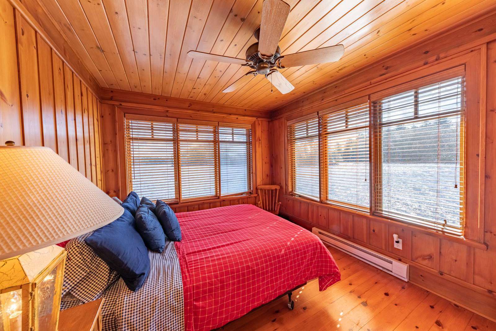 Boathouse - Bedroom 2