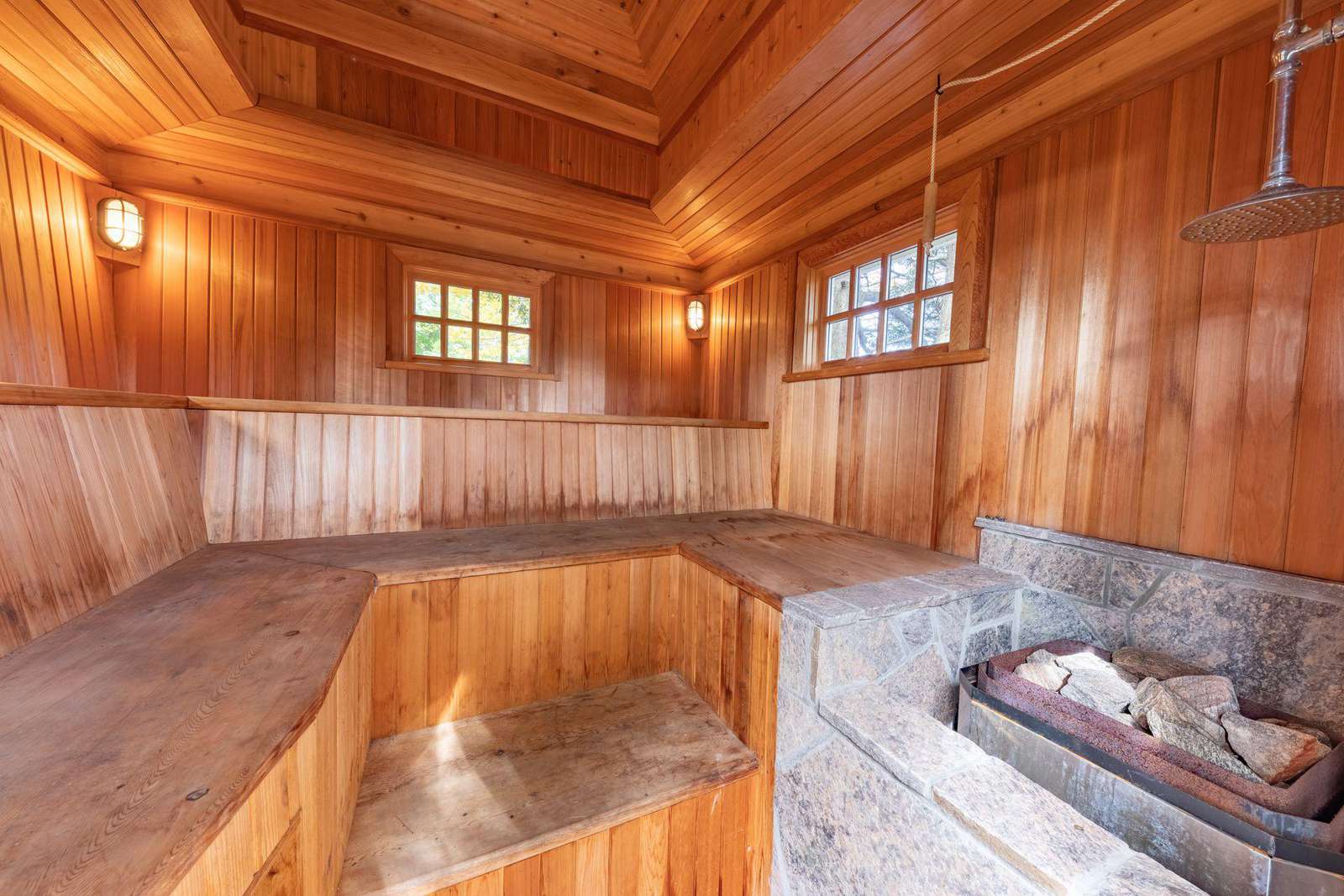 Sauna