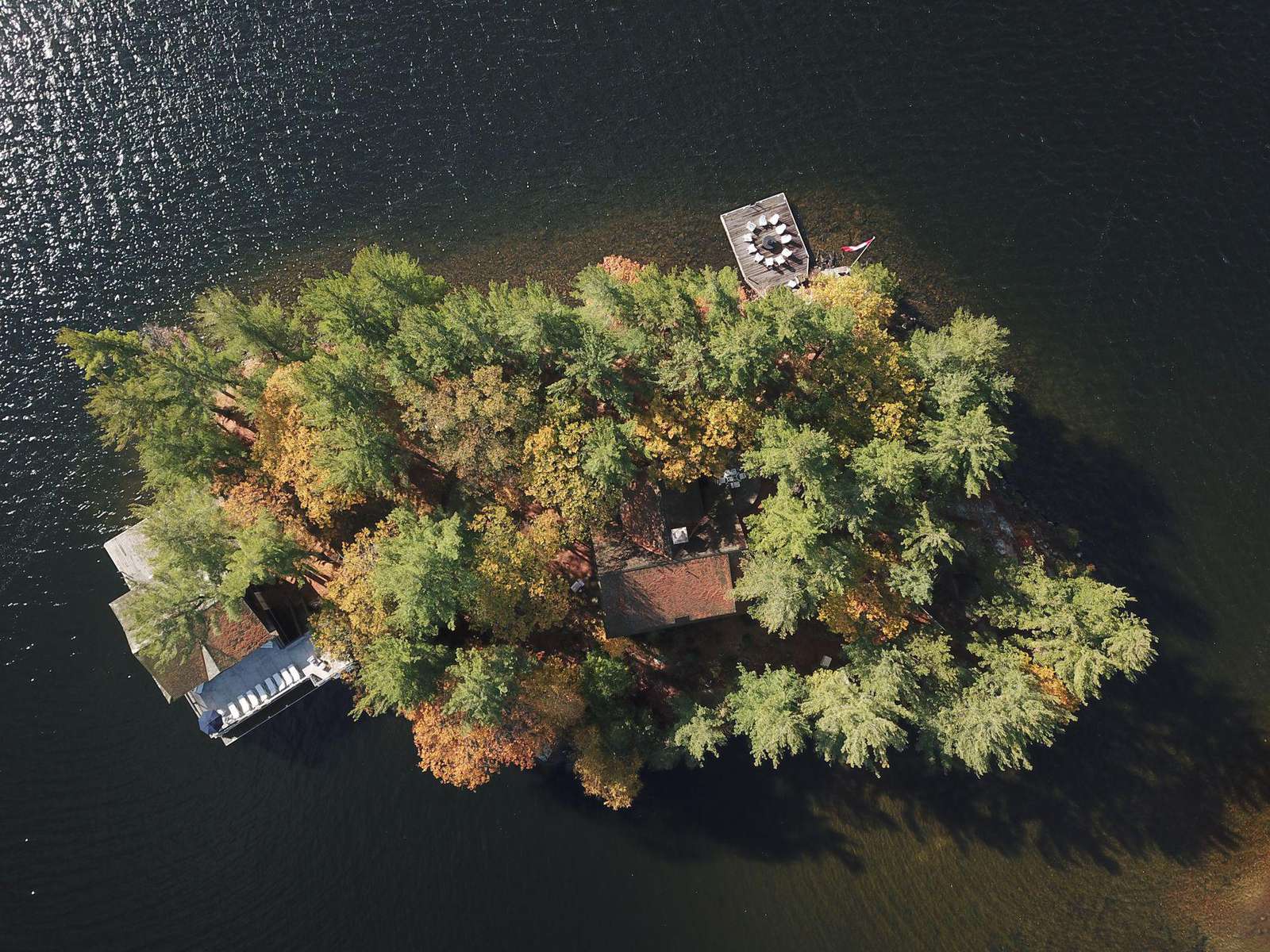 Redman Island