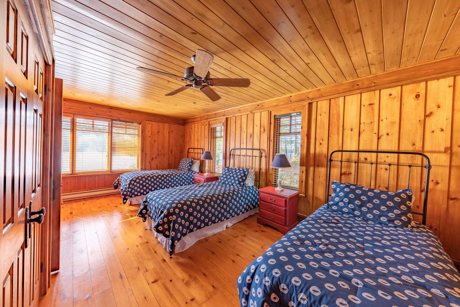 Boathouse - Bedroom 1