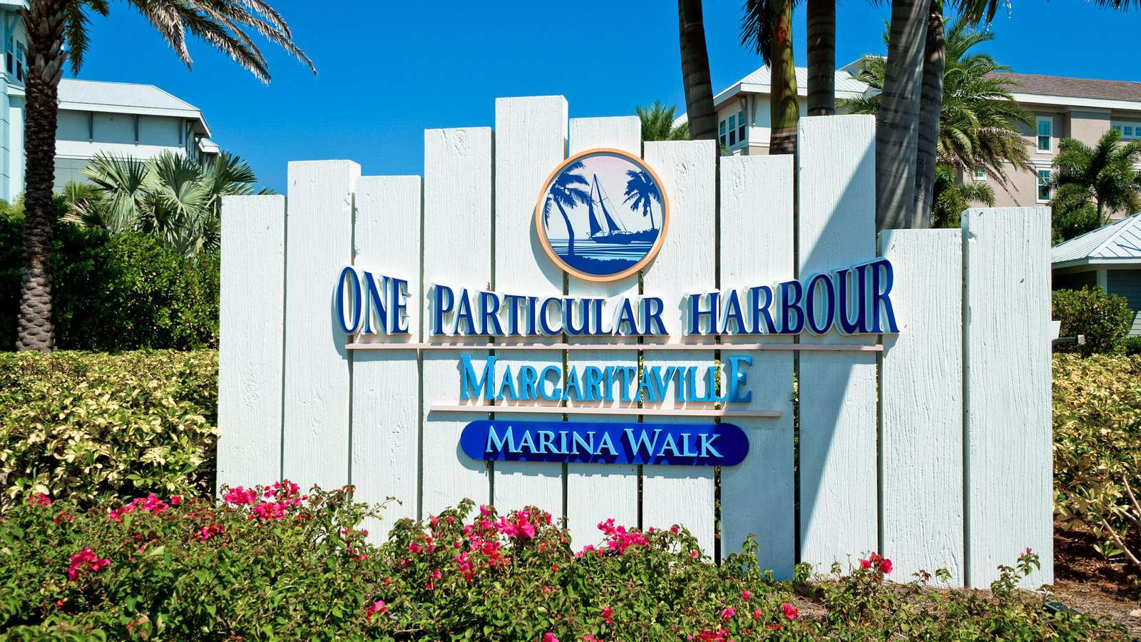 One Particular Harbour
