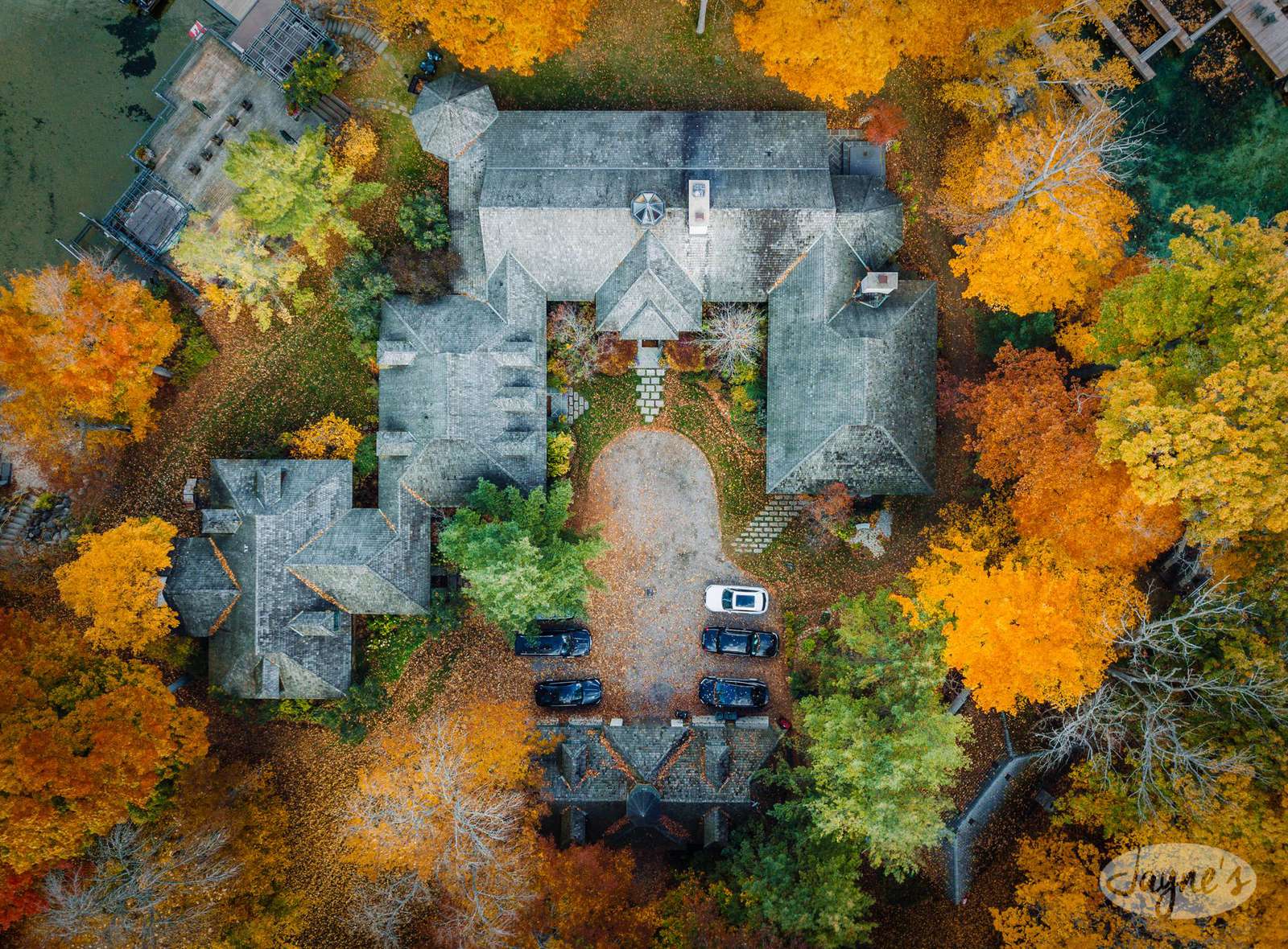An English Manor Preview 1
