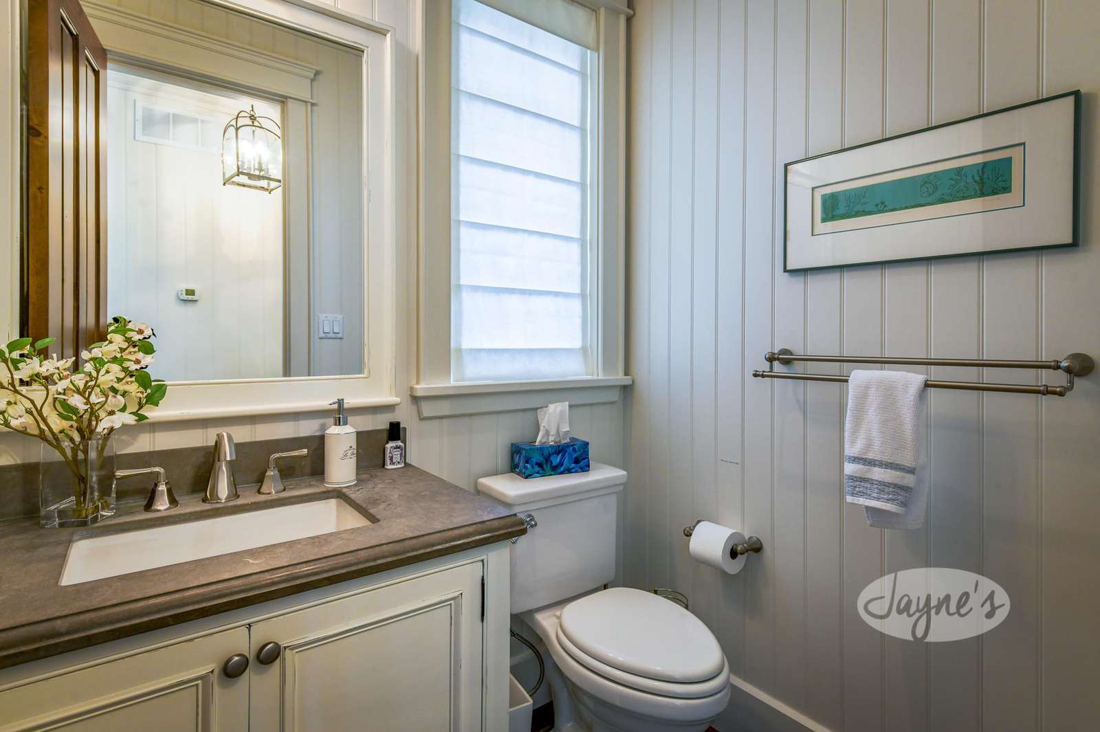 Powder Room
