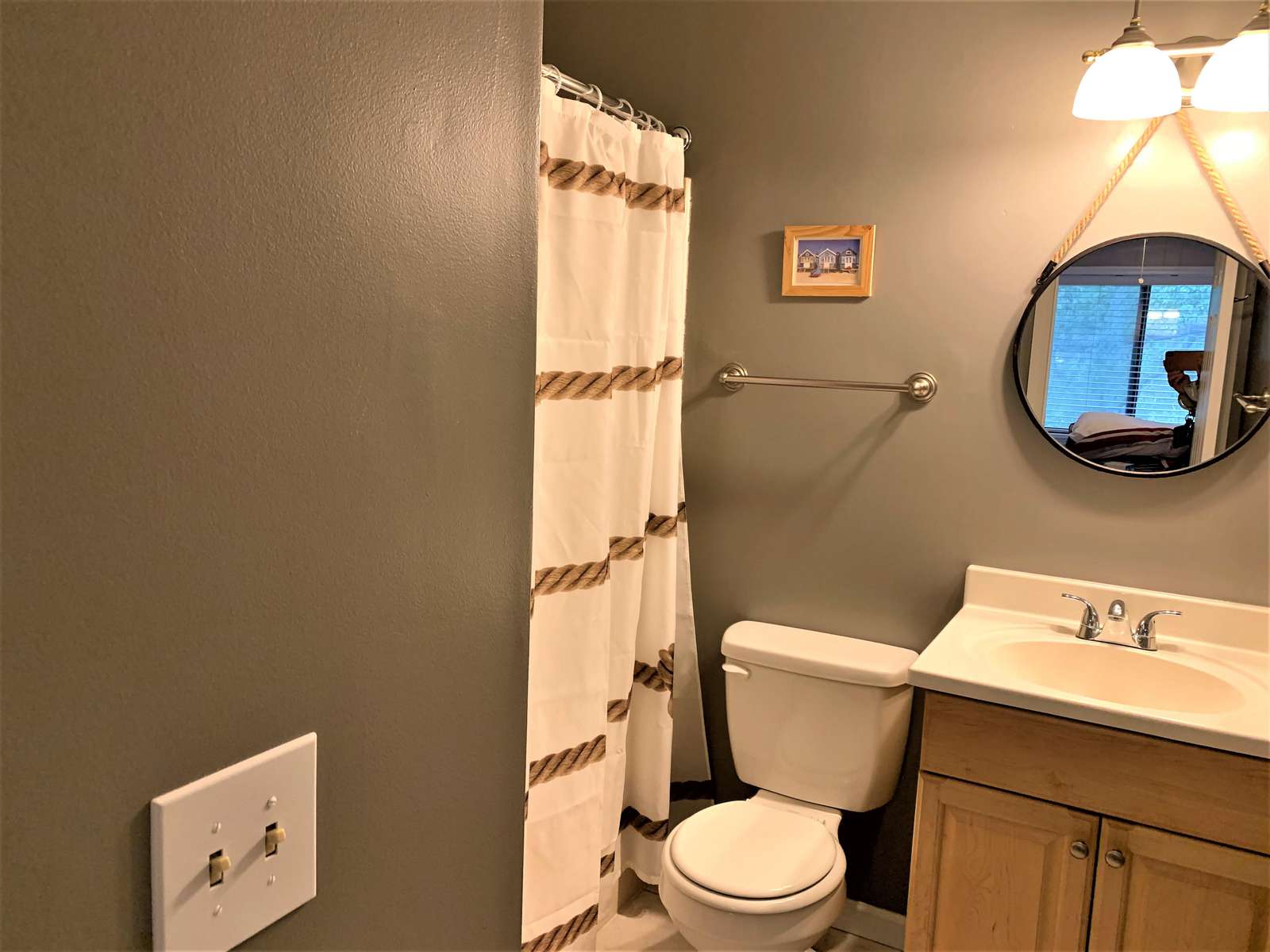 Private Master Bath