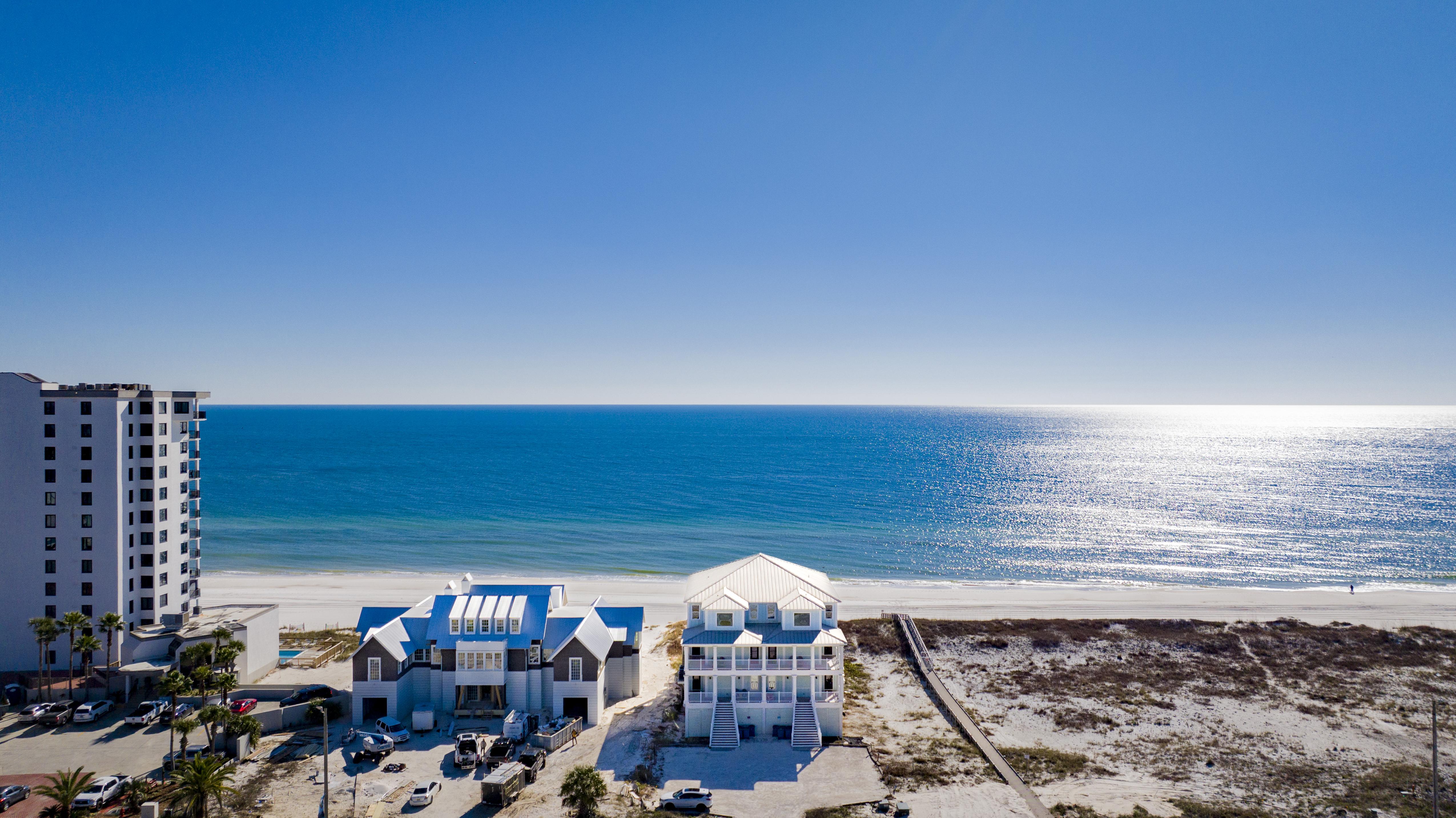 Castle in the Sand East & West ( 2 Properties – 18 Bedrooms) | Alabama Gulf  Coast Vacation Rentals