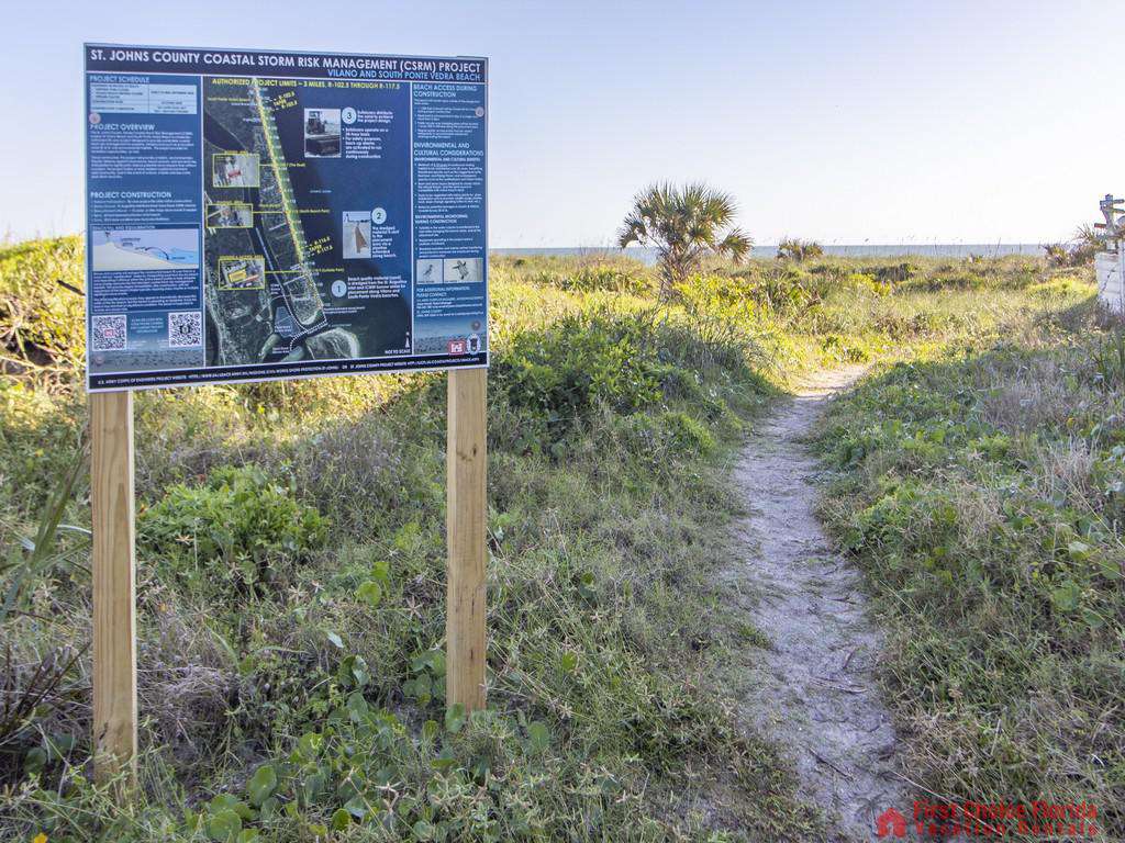 Seaside Retreat - Path to Beach
