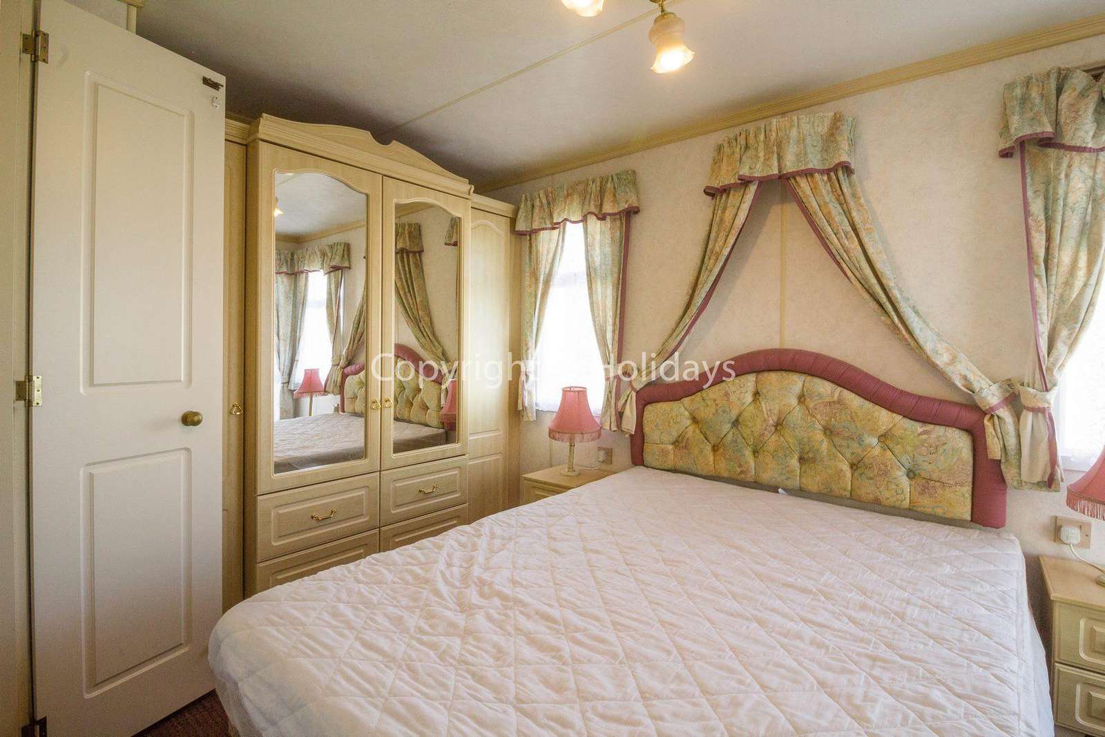 Coastal accommodation is Scratby