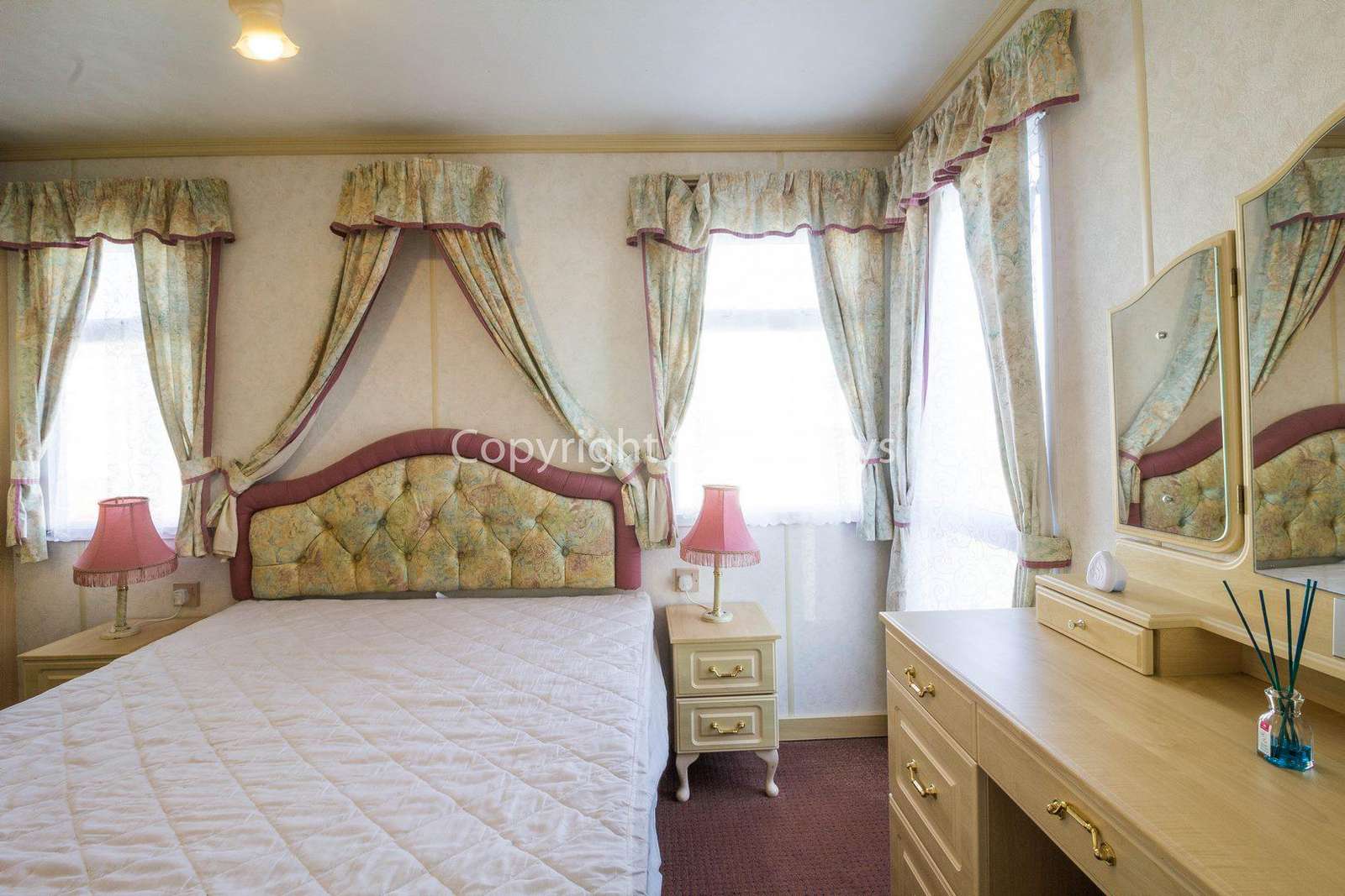 California Cliffs Holiday Park, in Scartby. Perfect for families.