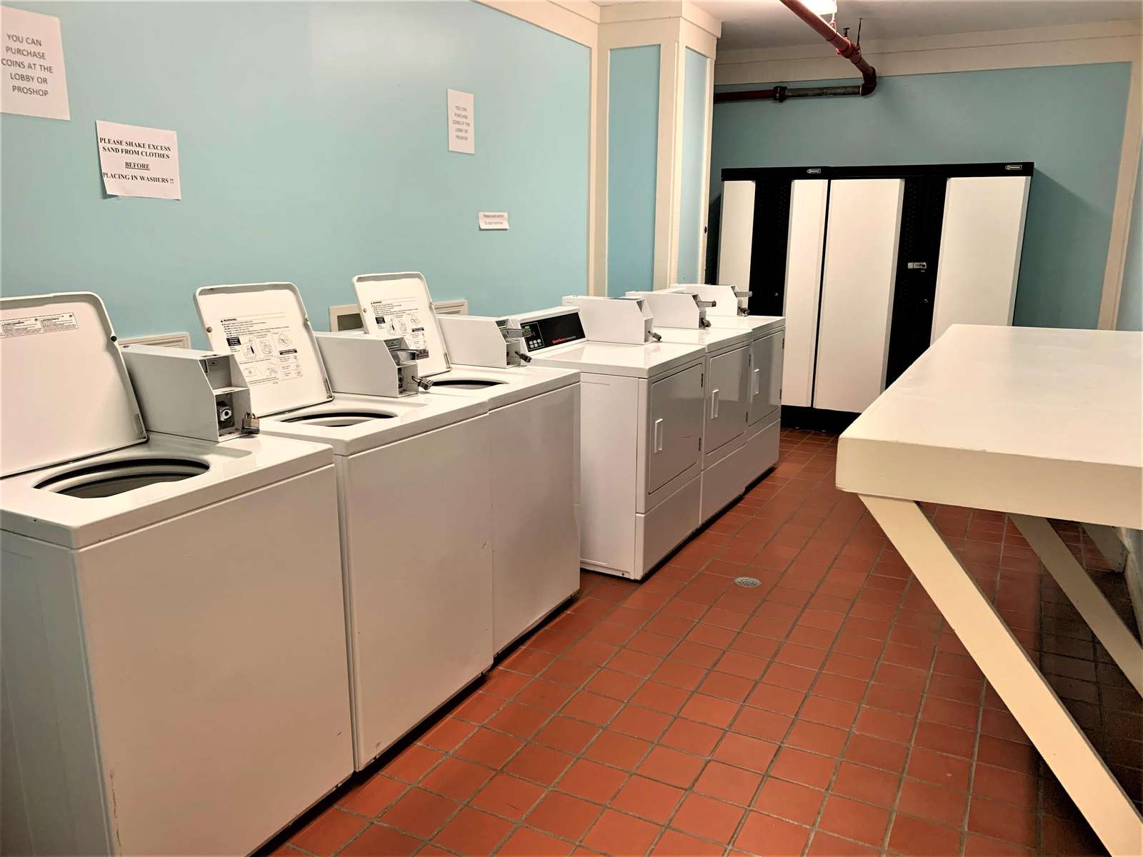 Laundry Room on 2nd floor