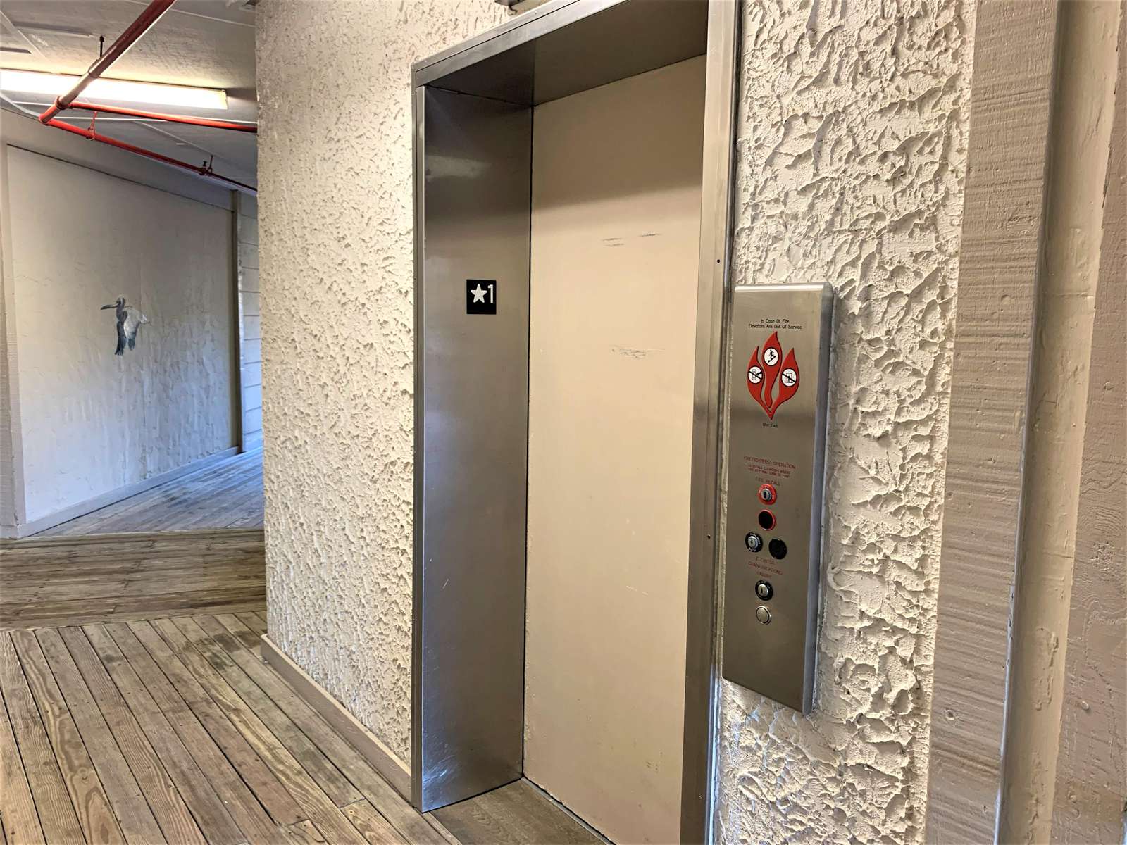 Elevator for easy access to Laundry room