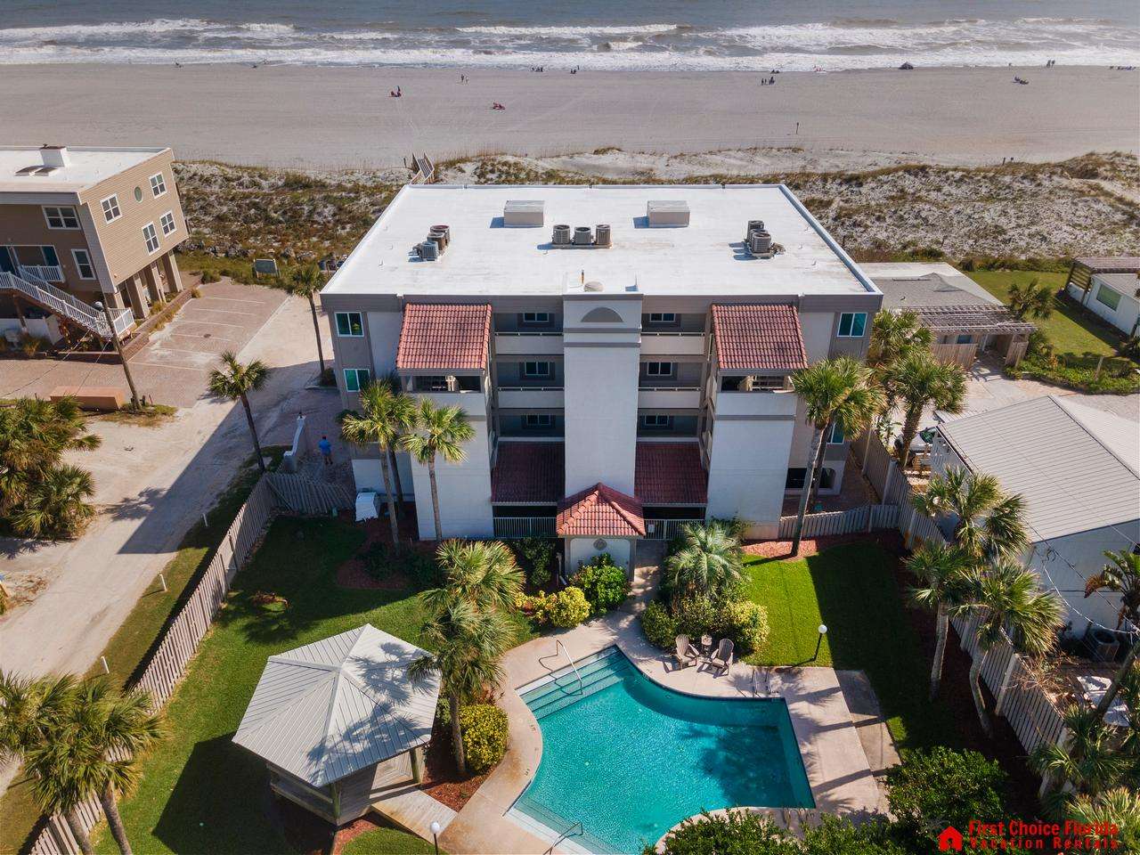 Sea Ray Shores #302 Preview 0