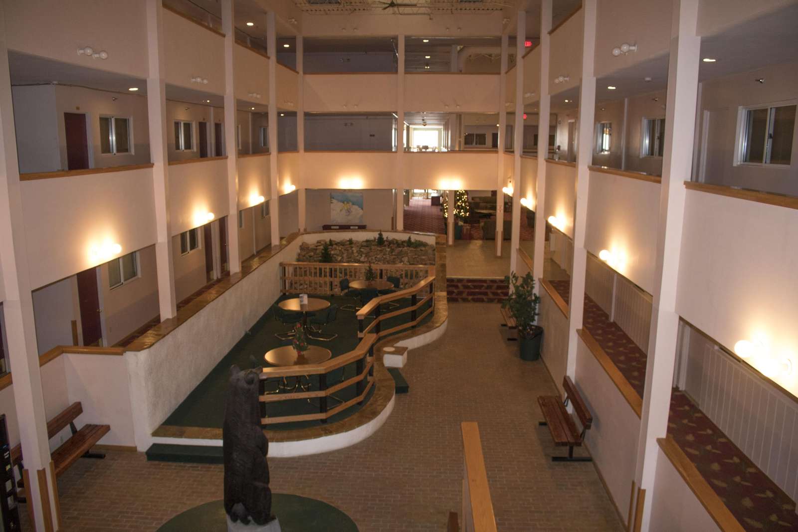 Sitting/Get together Area ML
