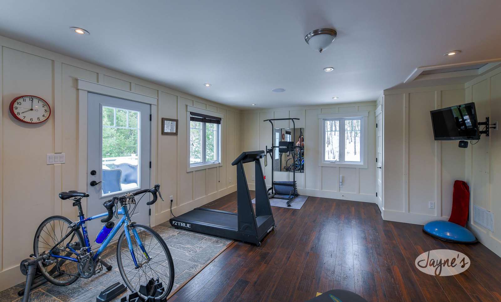 Gym - Upper Level