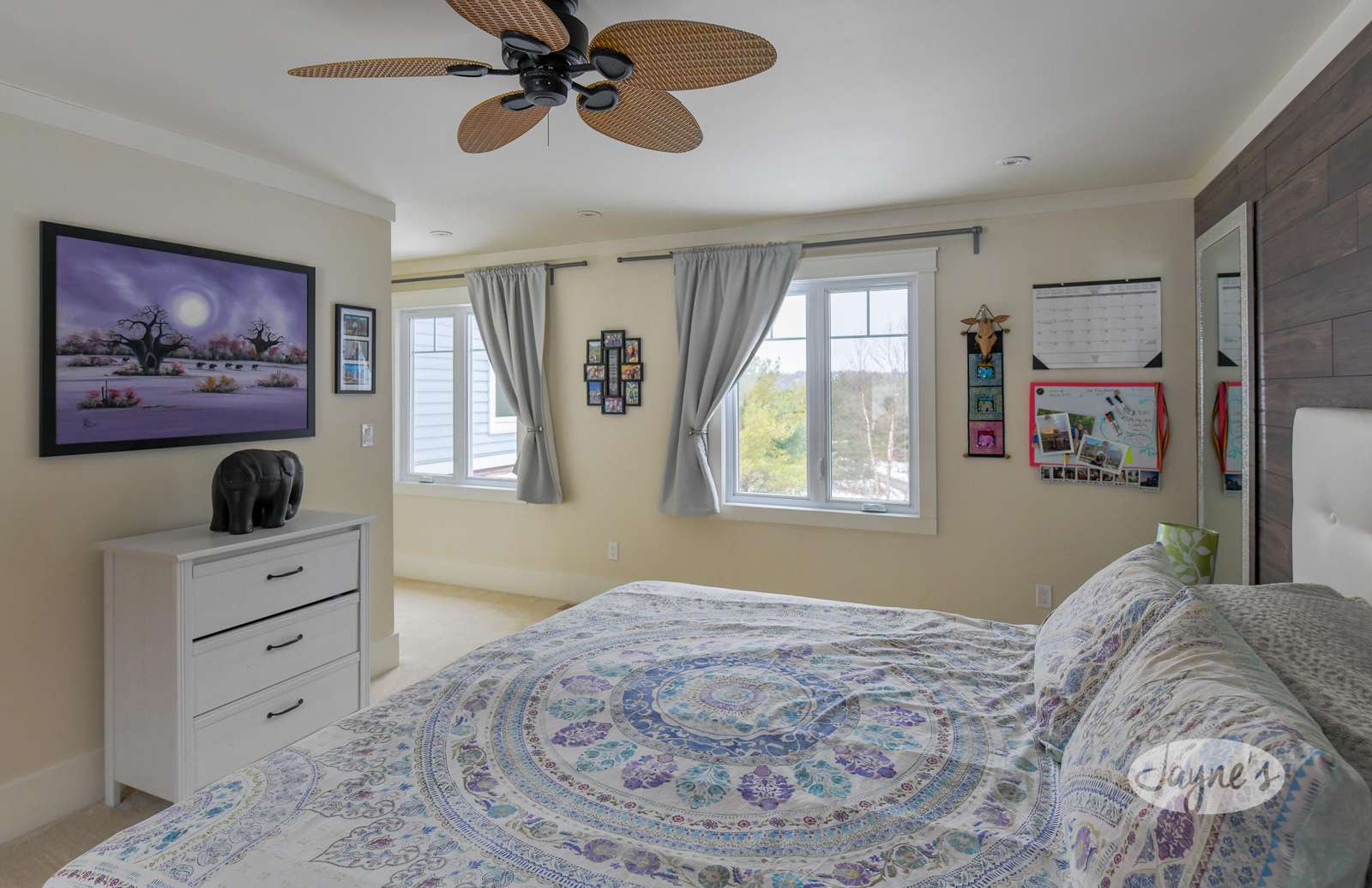 Bedroom 3 - Upper Level