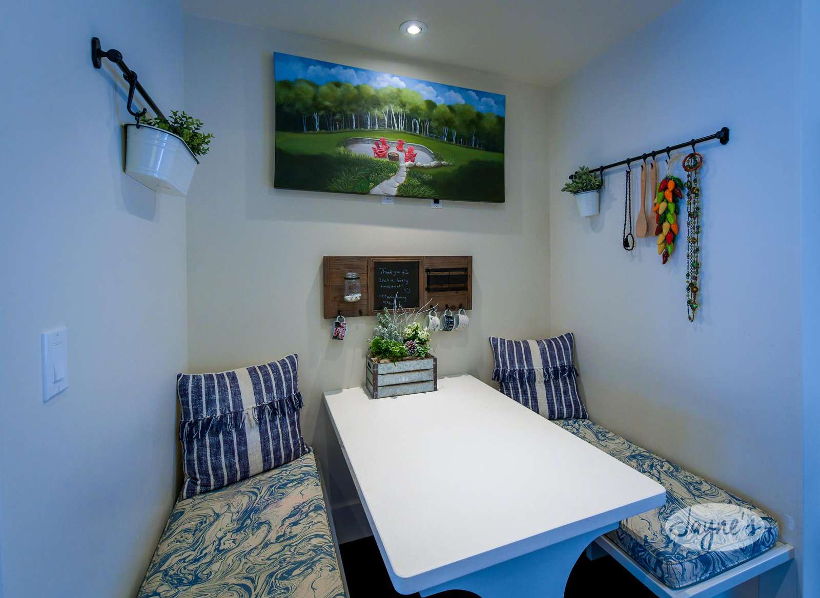 Breakfast Nook