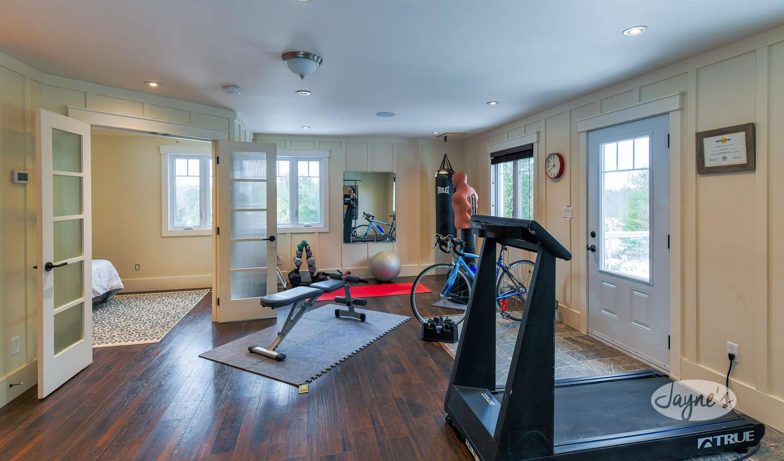 Gym - Upper Level