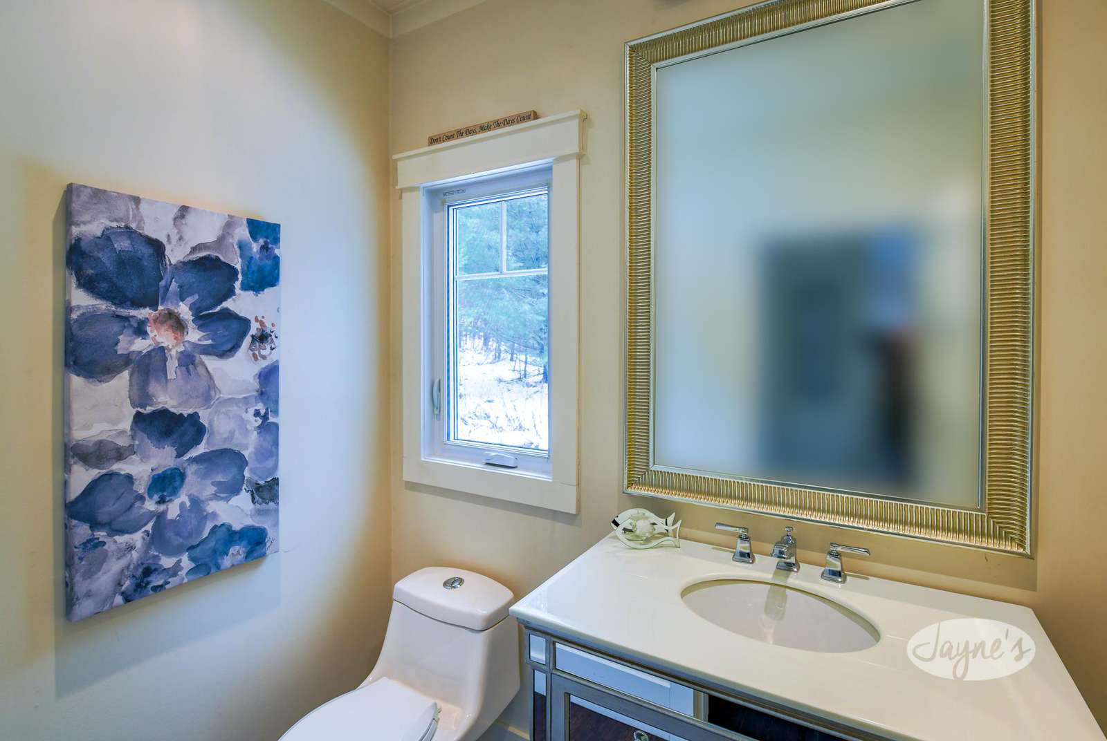 Bedroom 4 Ensuite - Upper Level