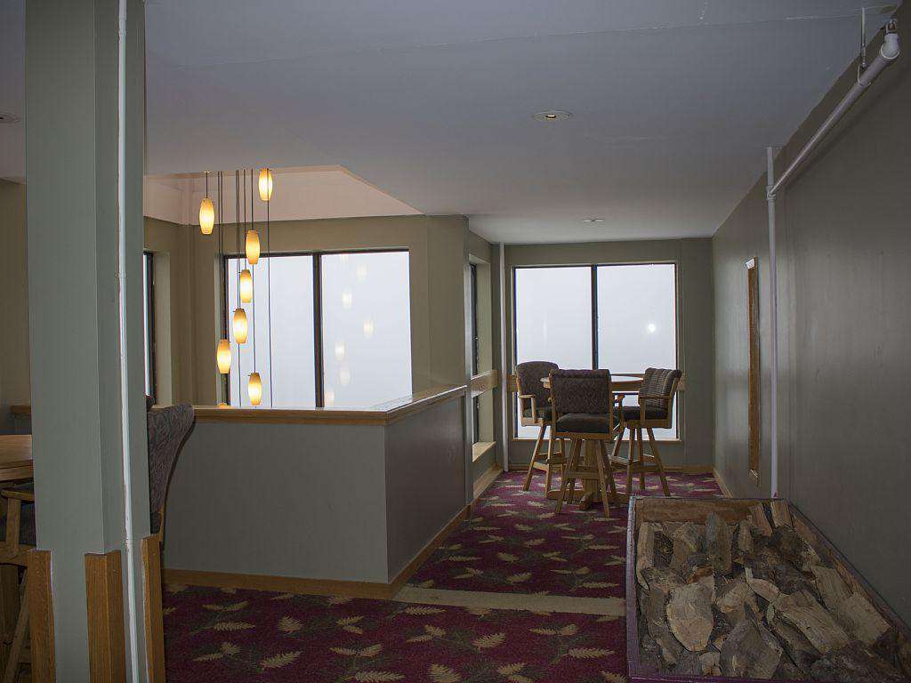 Another view of the lobby area