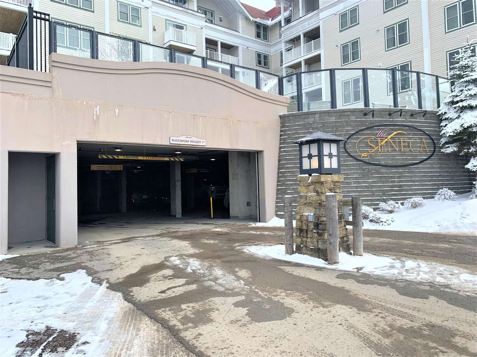 Heated Garage for Parking your vehicles (first come first serve)