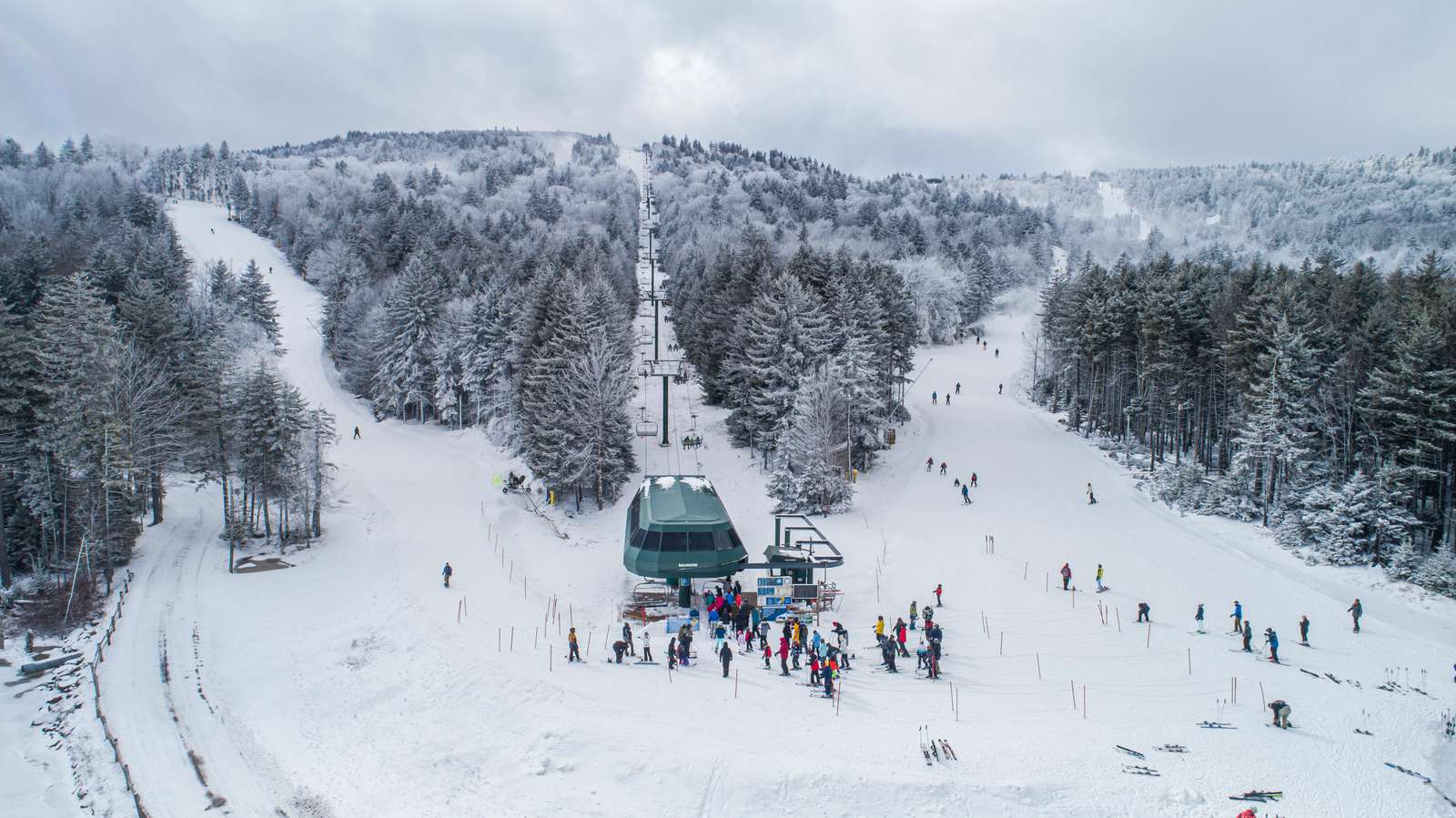 Another stunning drone shot