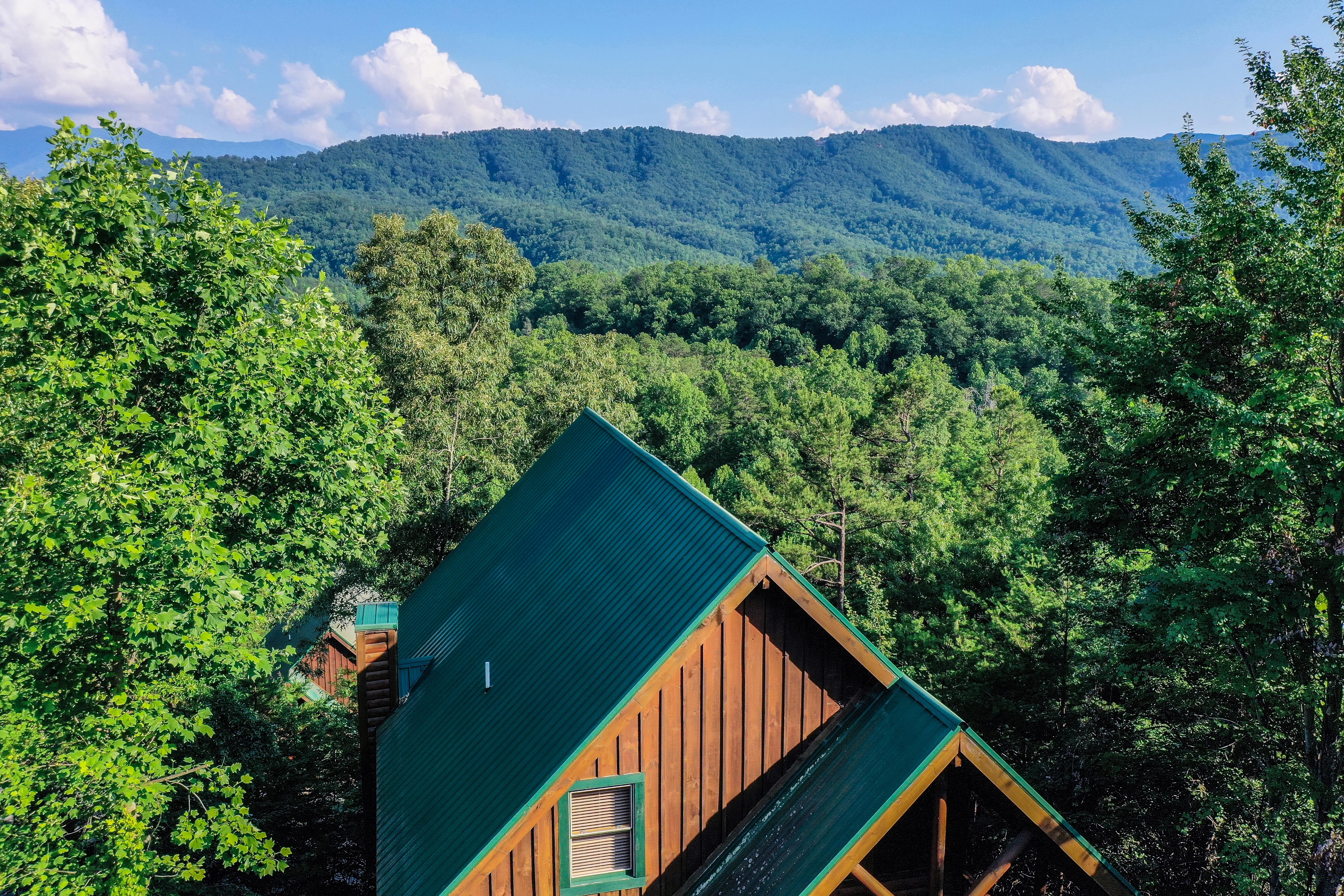 Heavenly View: Breathtaking Views!