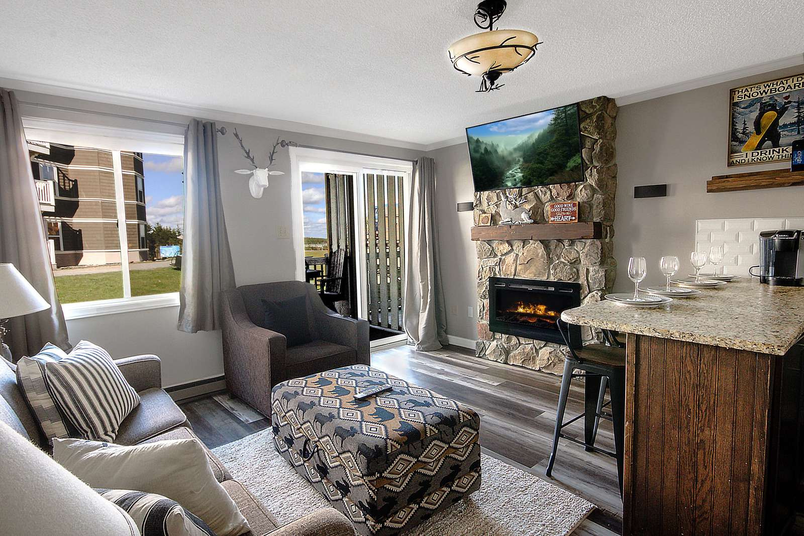 104 Mountain Lodge | EDH Rentals