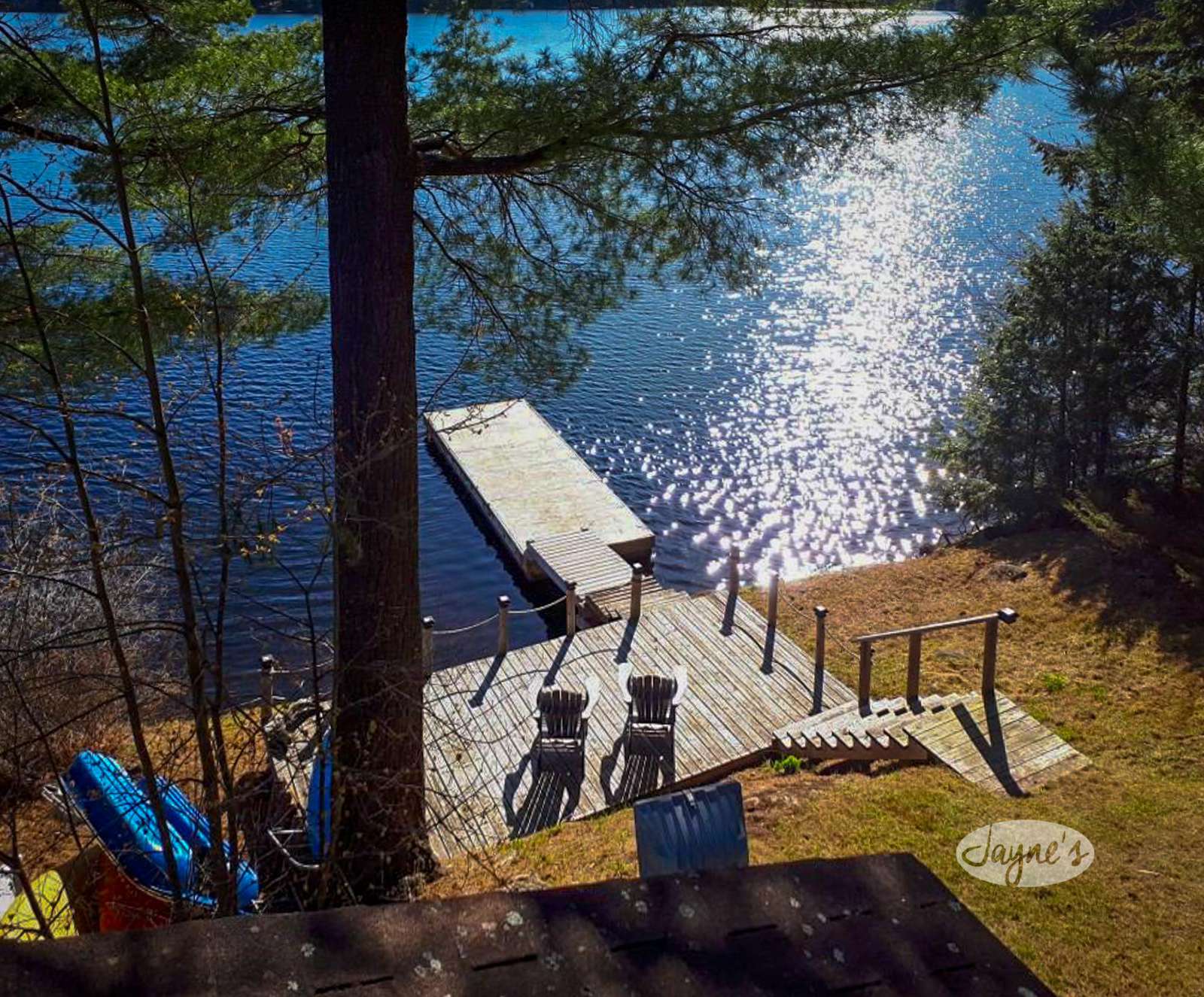 Dock