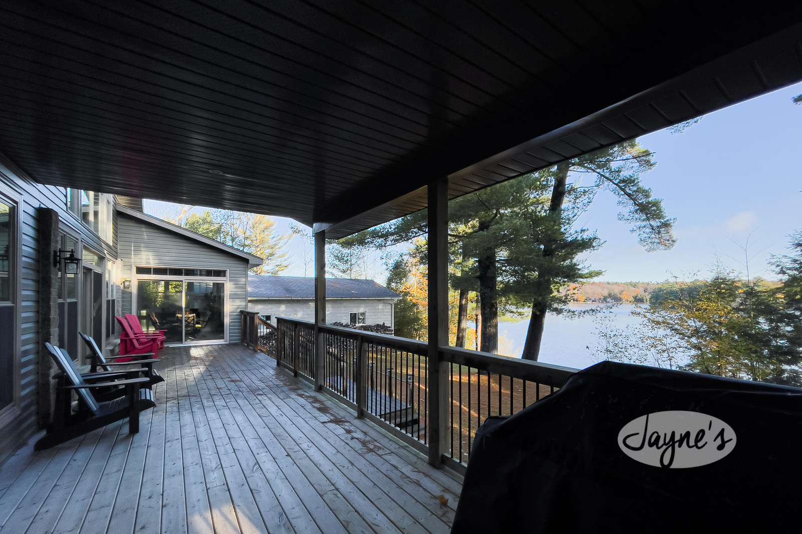 Deck