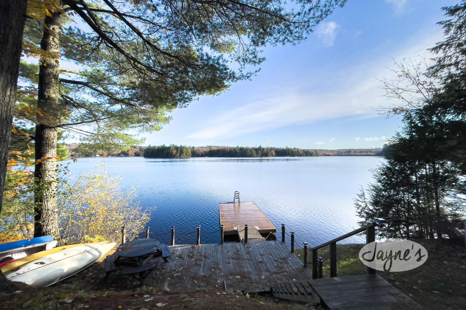Dock