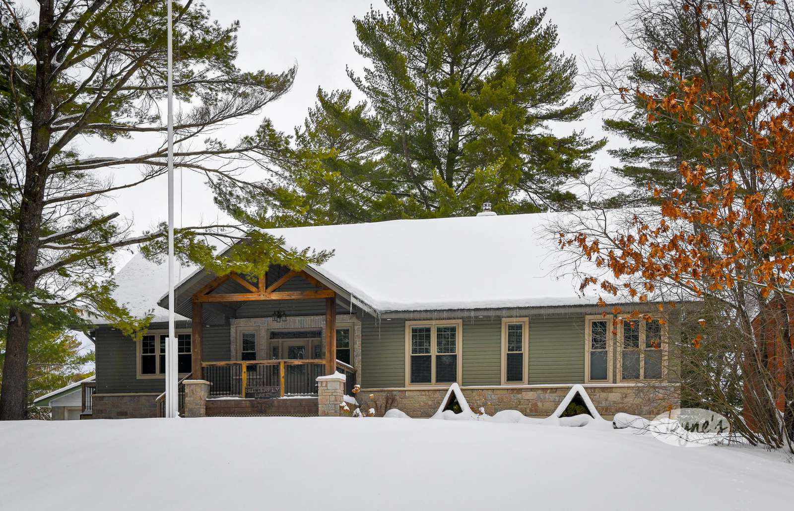 Cottage Front