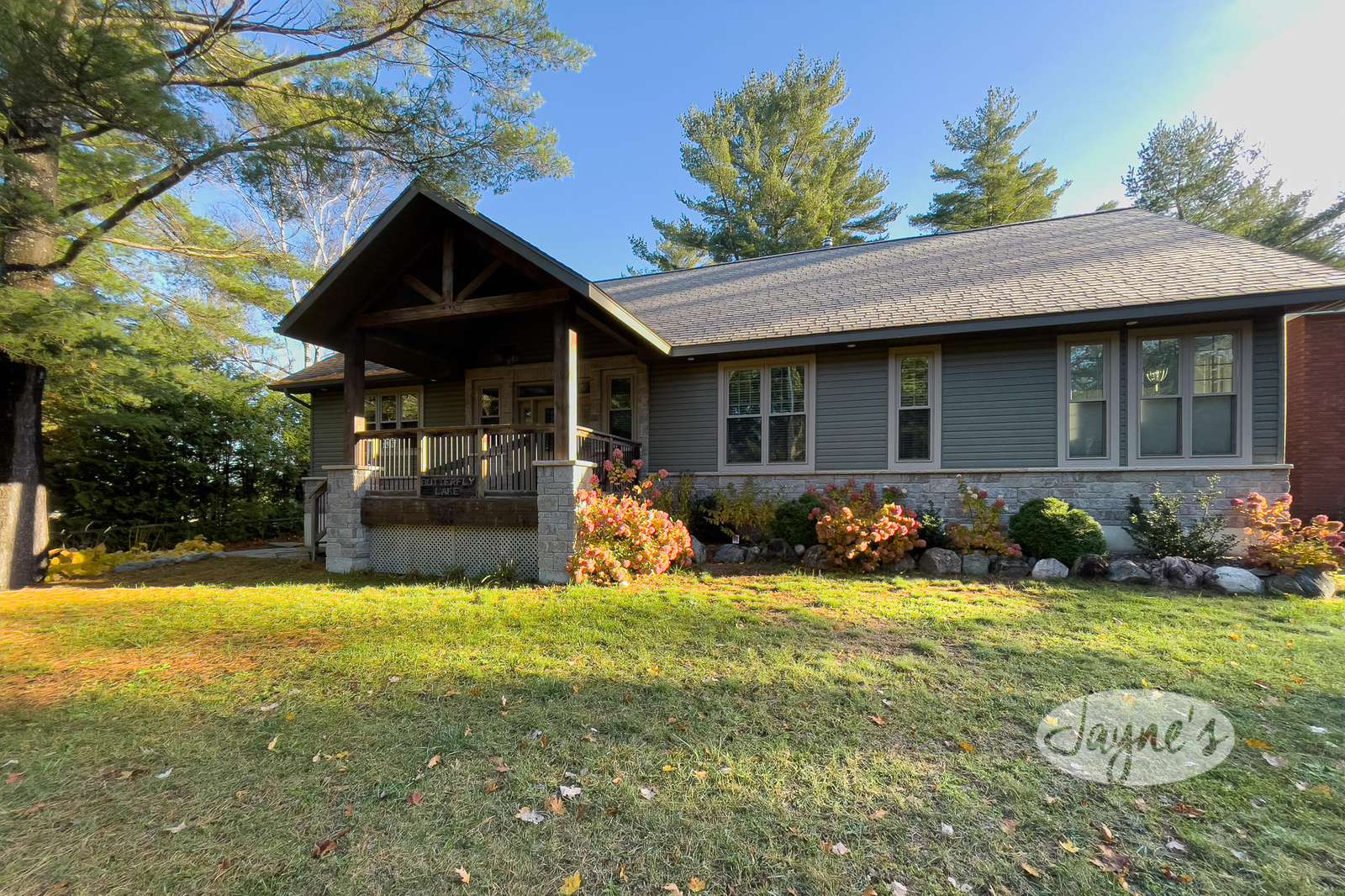 Front Entrance - property