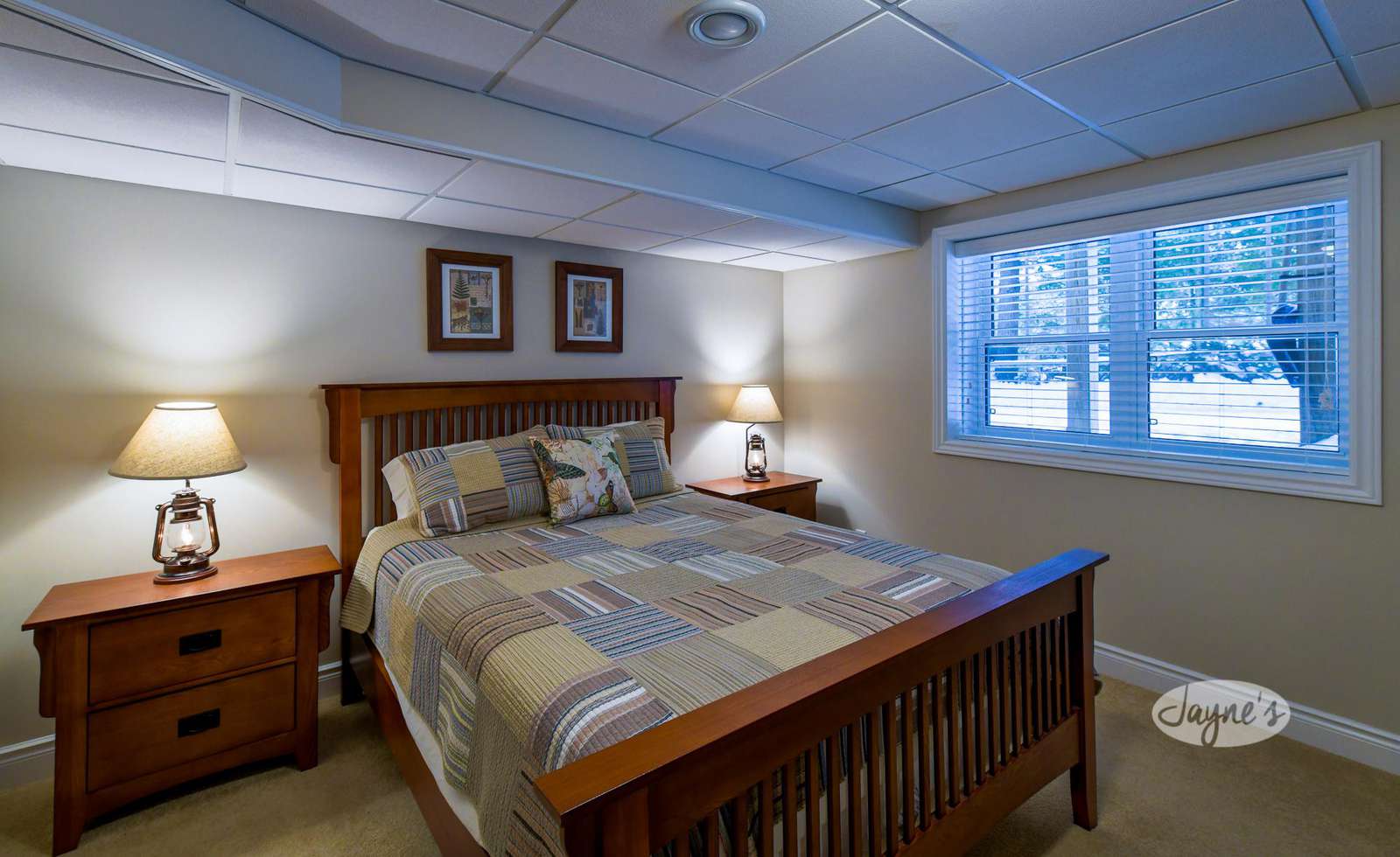 Bedroom 3 - Lower Level