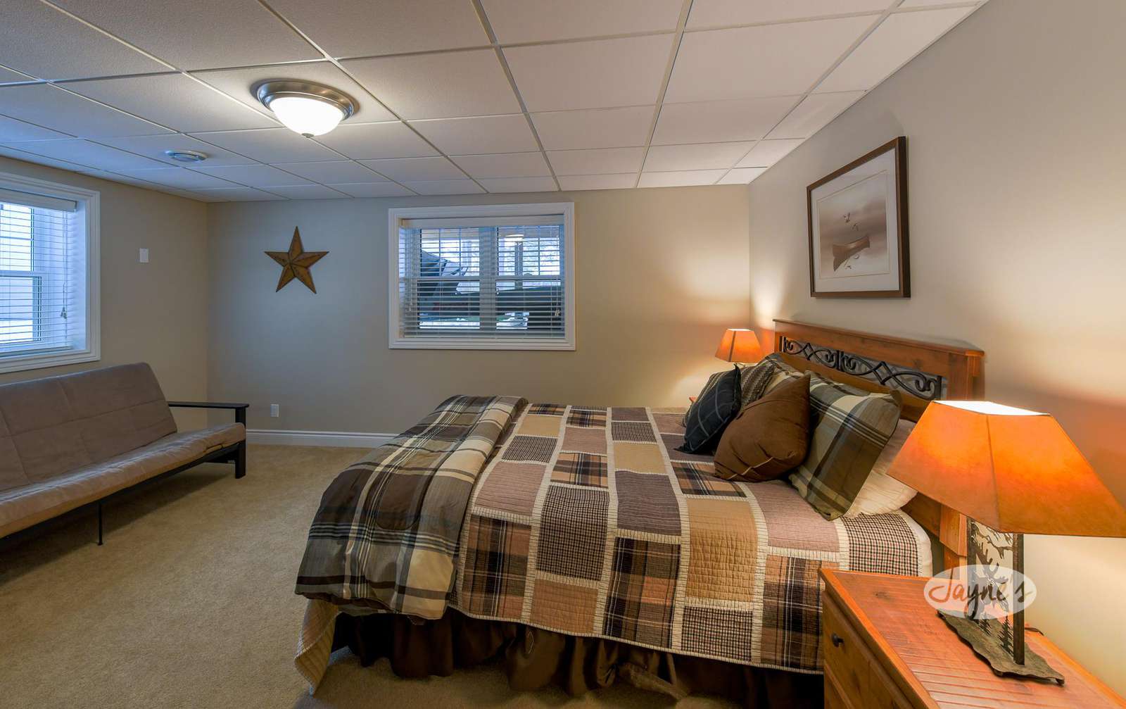 Bedroom 4 - Lower Level