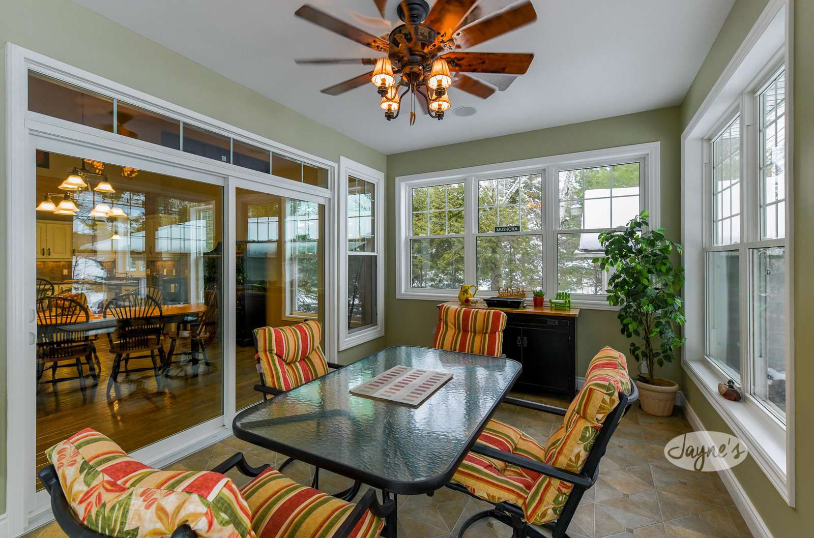 Muskoka Room