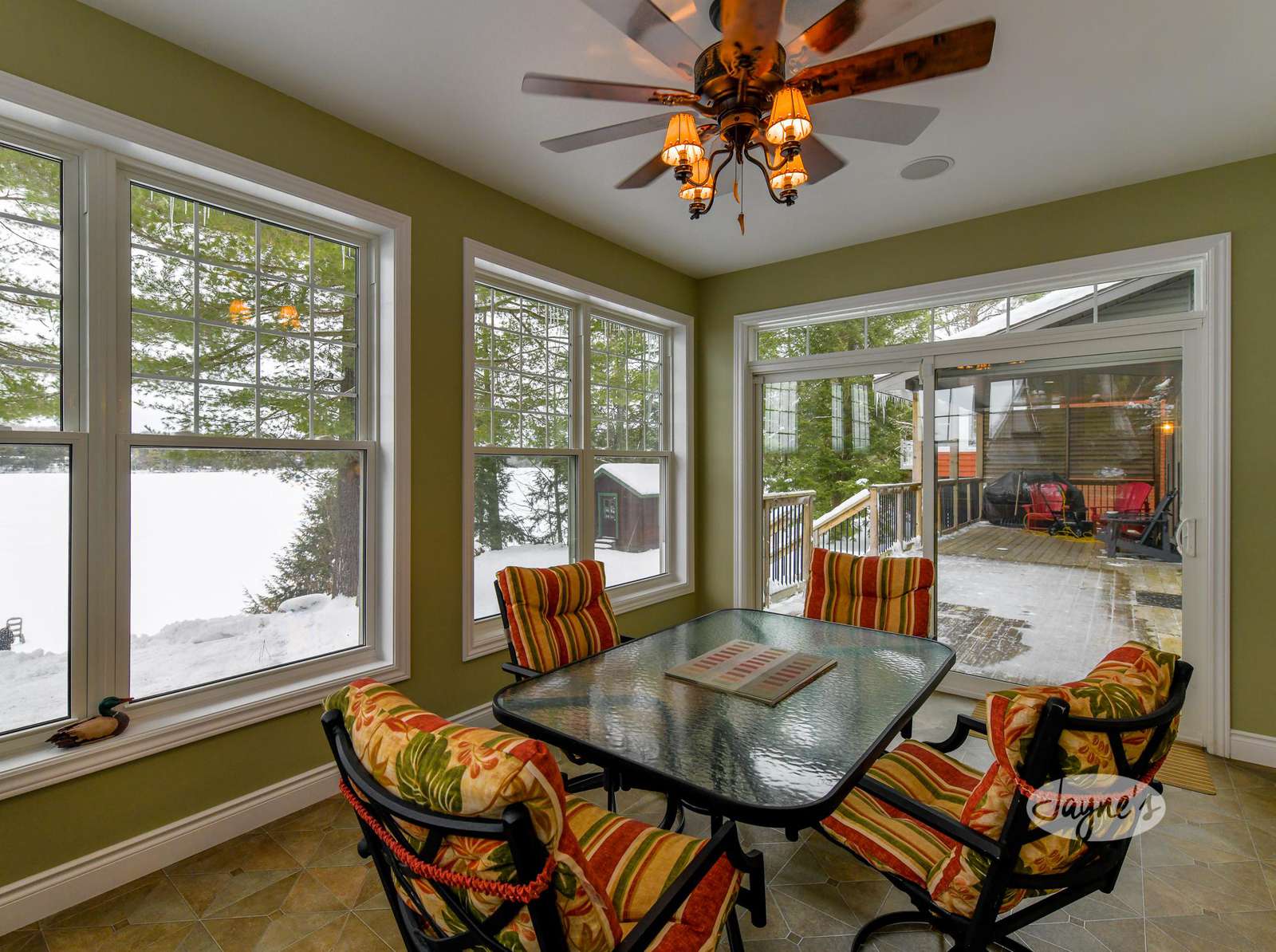Muskoka Room