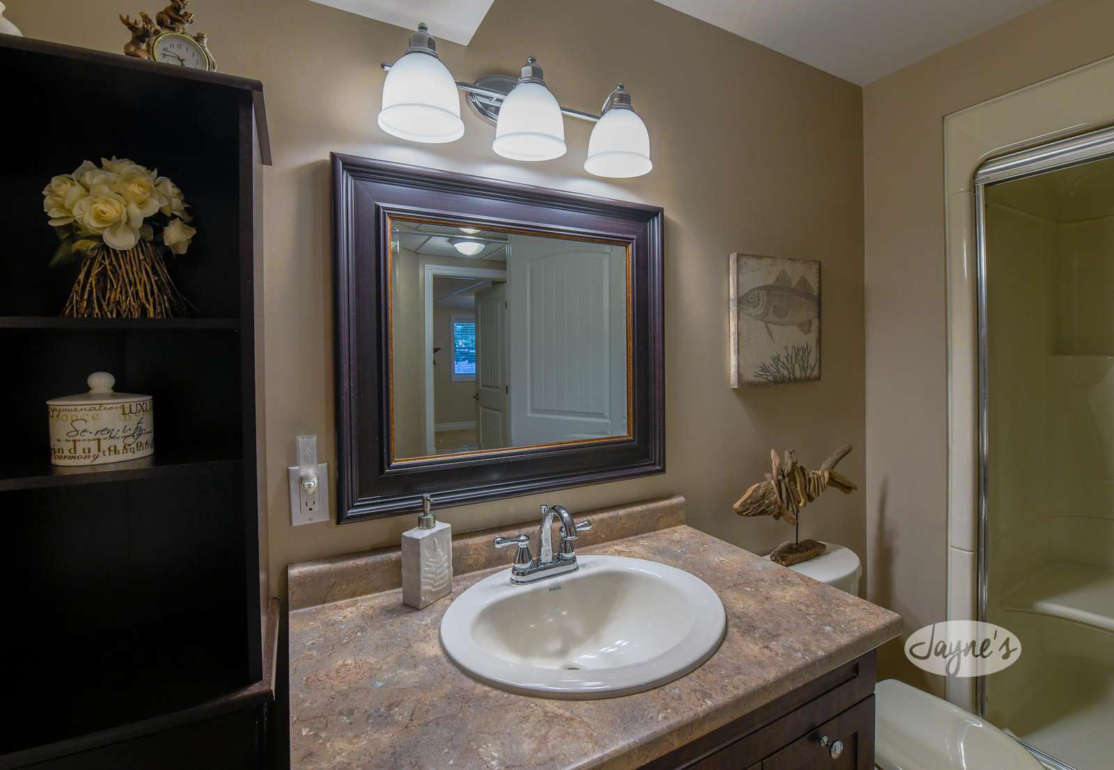 Bathroom - Lower Level