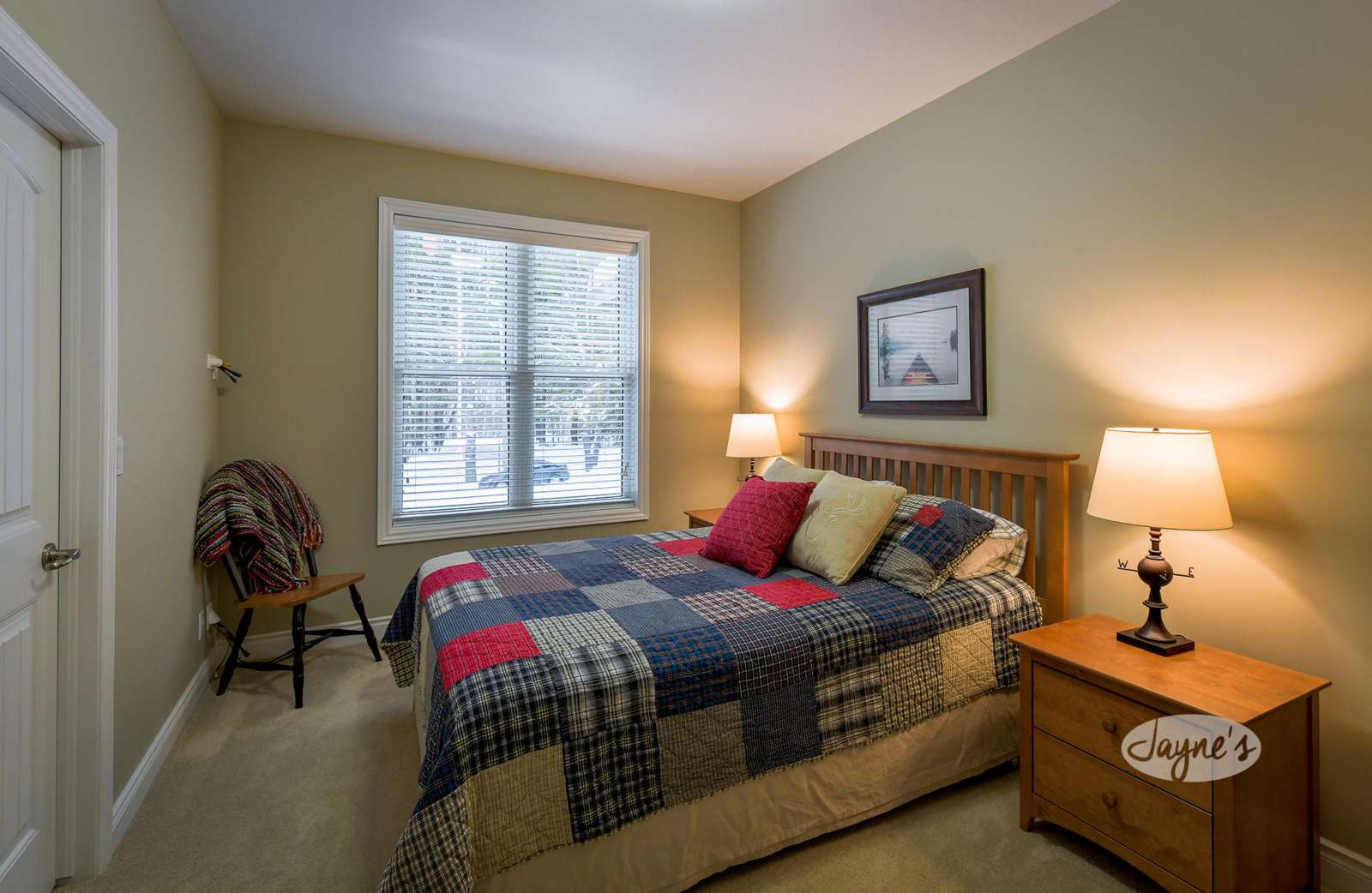 Bedroom 2 - Upper Level