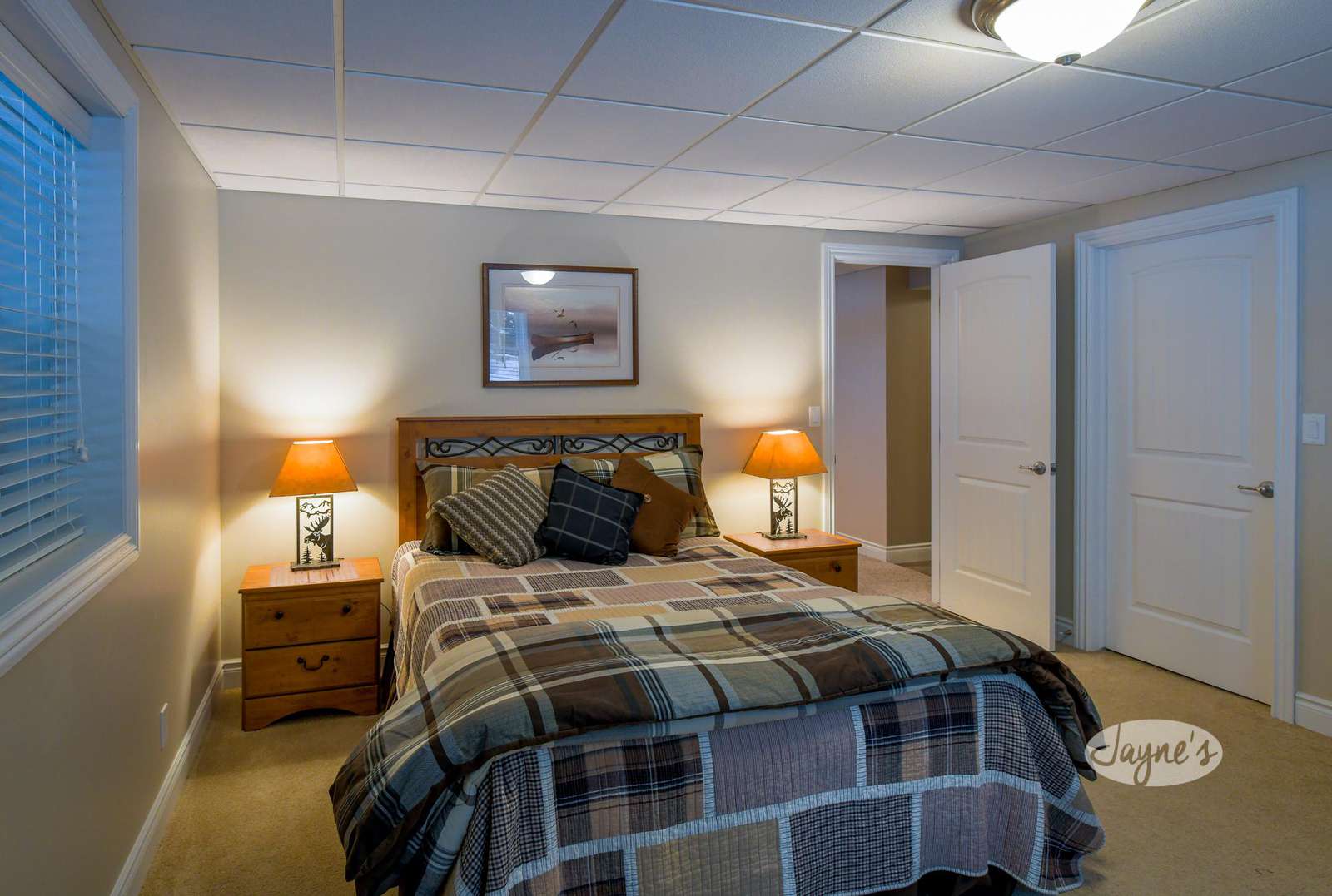 Bedroom 4 - Lower Level