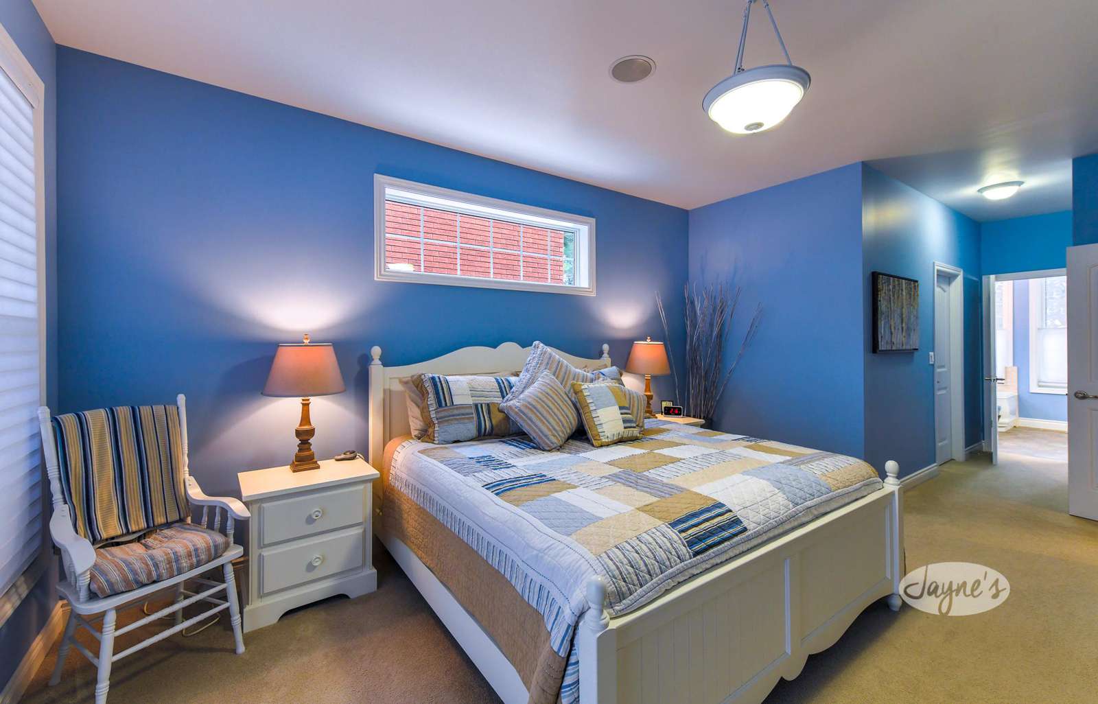 Master Bedroom - Main Level