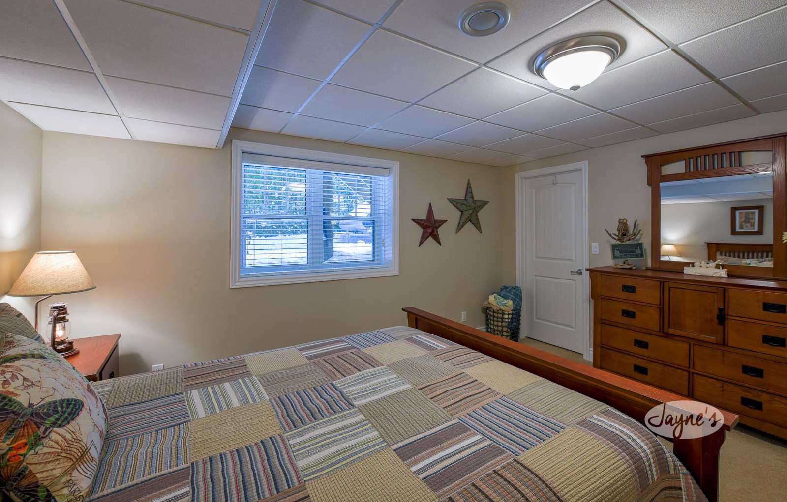 Bedroom 3 - Lower Level
