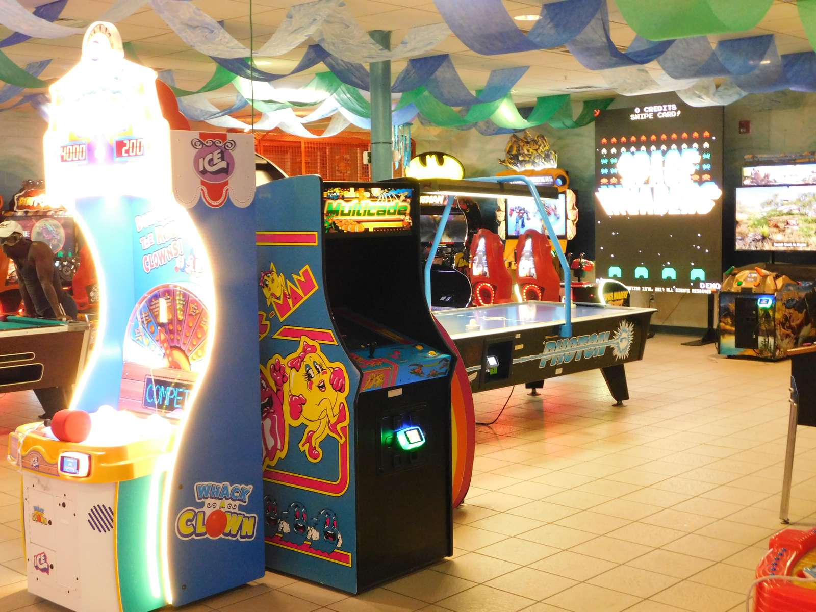 Arcade