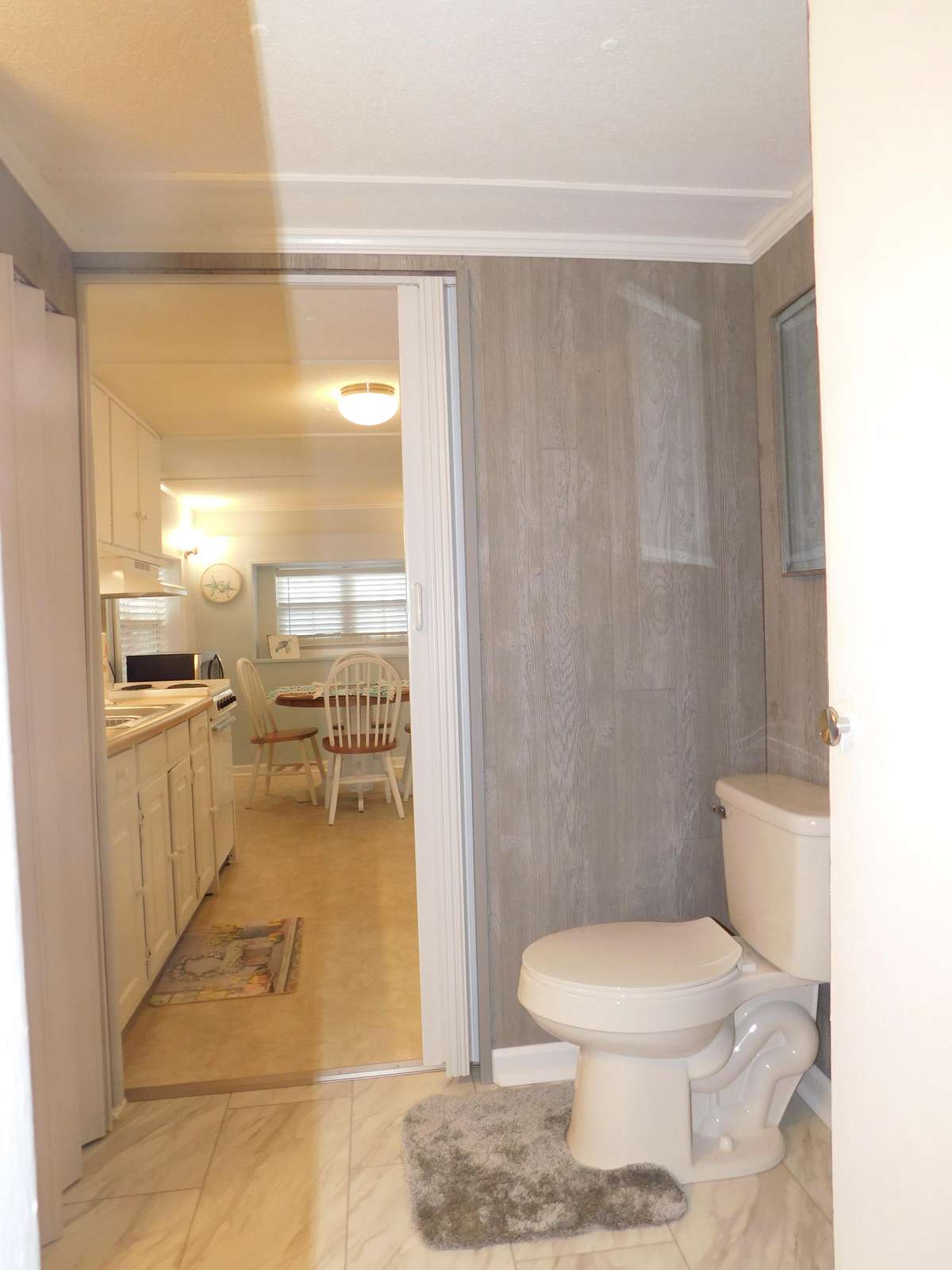 Half bath