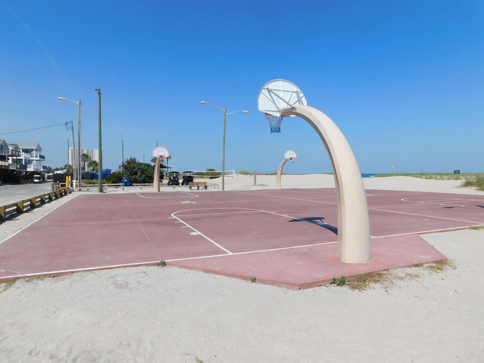 basketball Courts