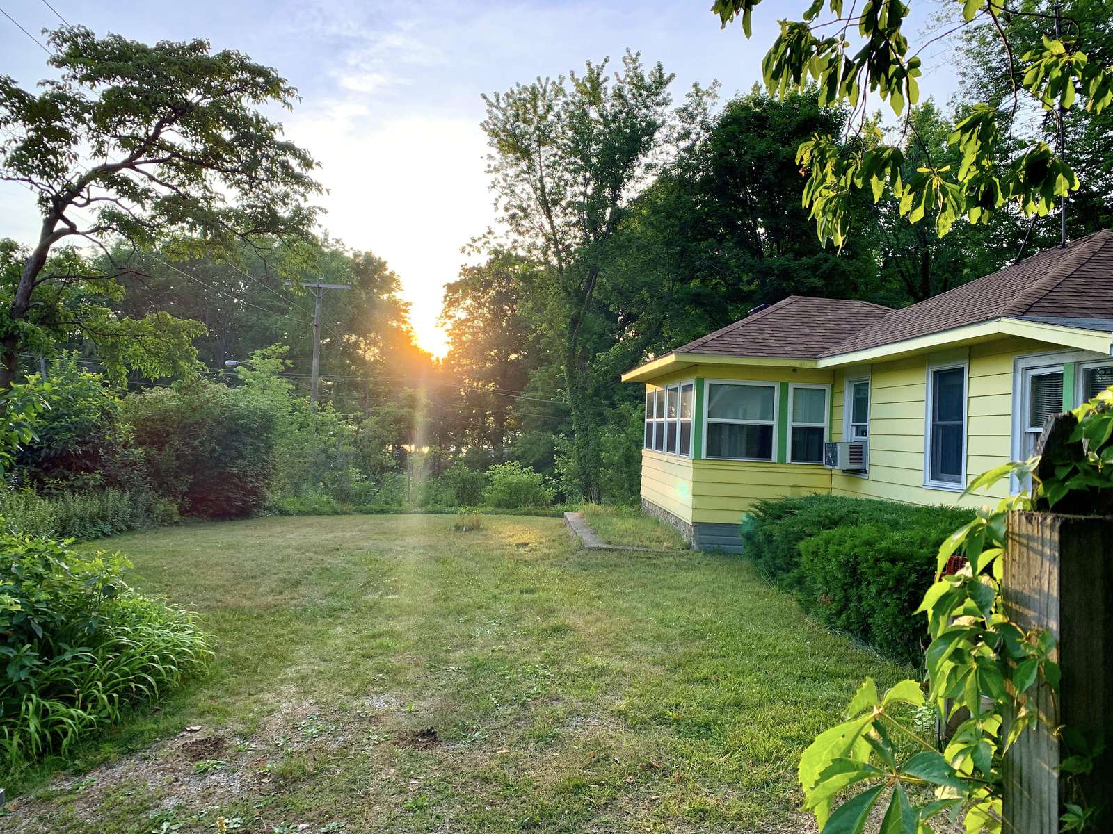 Front Yard