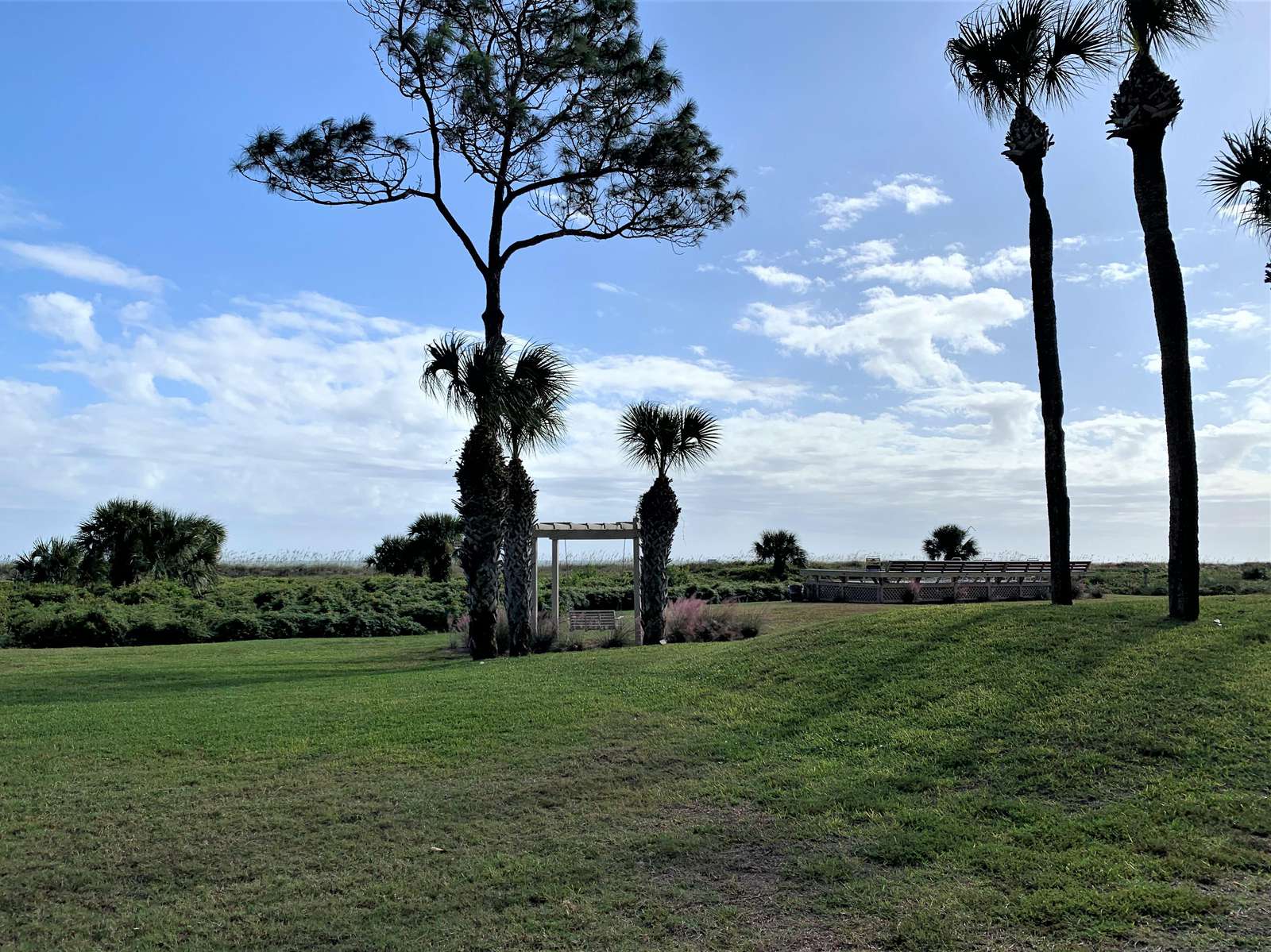 Beautiful Well Maintained Grounds in the Resort