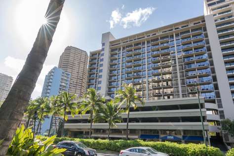 Palms at Waikiki 818