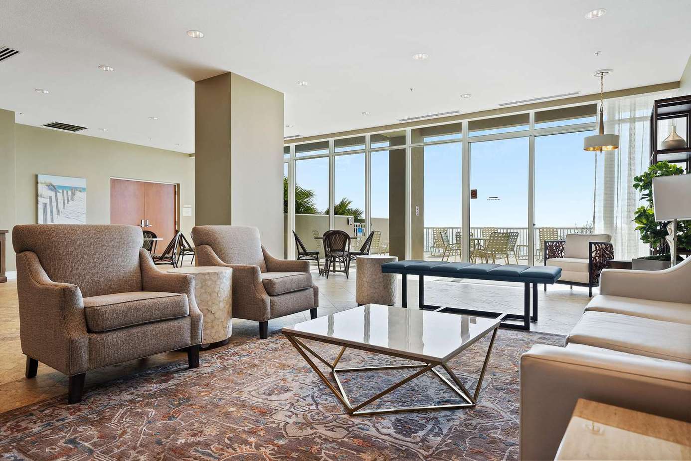 Palazzo 1001 | Del Sole
