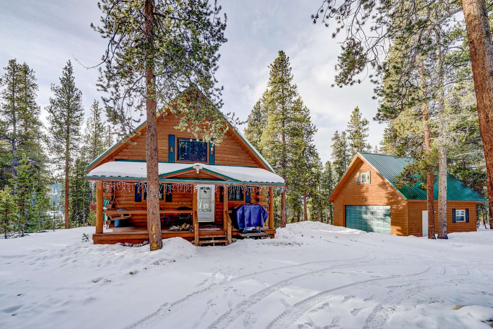 Mountain Gem! LUXURIOUS Retreat!Close to Ski Cooper Independence
