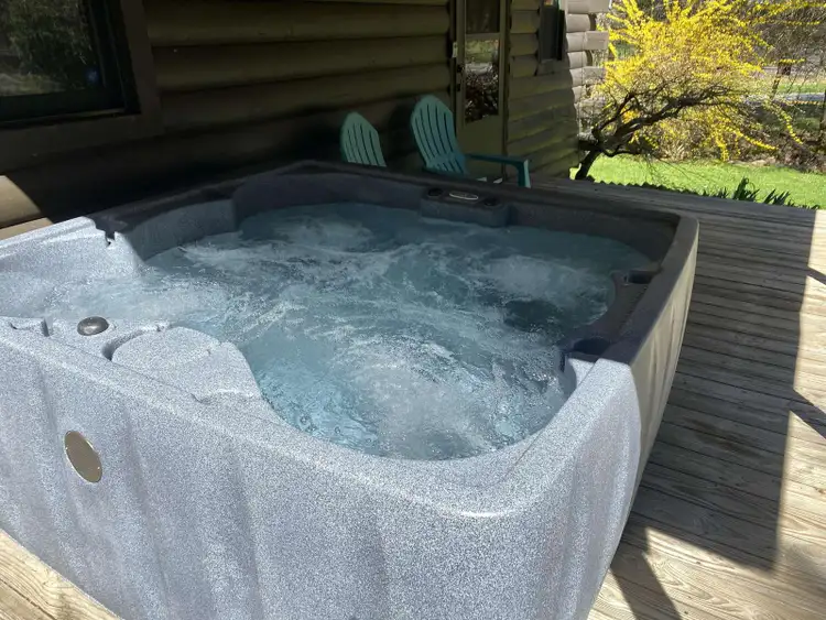 Cruso Creek Villa 2 – Creekside Mountain Retreat with Hot Tub & Views Preview 0