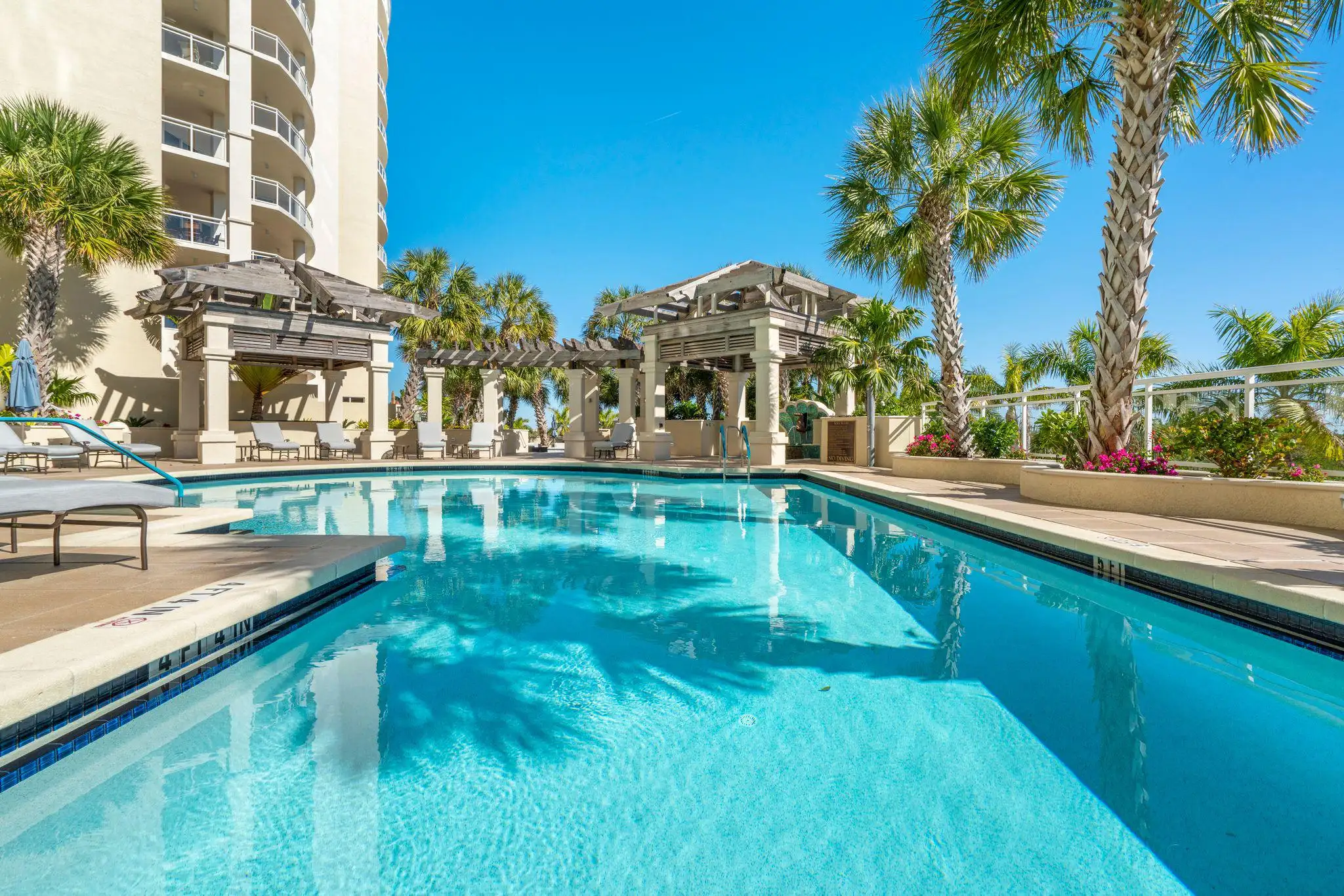 Beach Residences Lido 603 by FGC Florida Gulf Coast Vacation Rentals